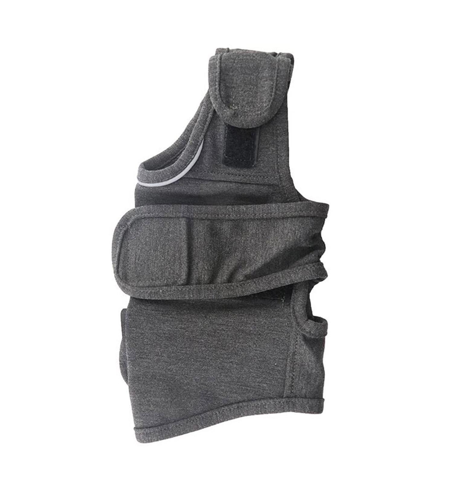 Maodom Coat | Breathable Thunder Vest for Dogs | Thunder Vest for Dogs Shirt Dog Clothes for Stress Relief XS - Buy Online on GoSupps.com