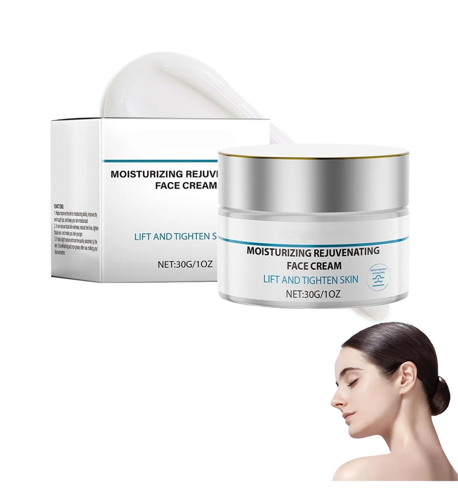 IUIUI Milaura Beauty AgeDefiance Cr me with Collagen Retinol & Vitamin E Instant Face Lift Cream for Skin Tightening and Firming Crafted For Mature Skin Smooth Wrinkles1pc - Buy Online on GoSupps.com