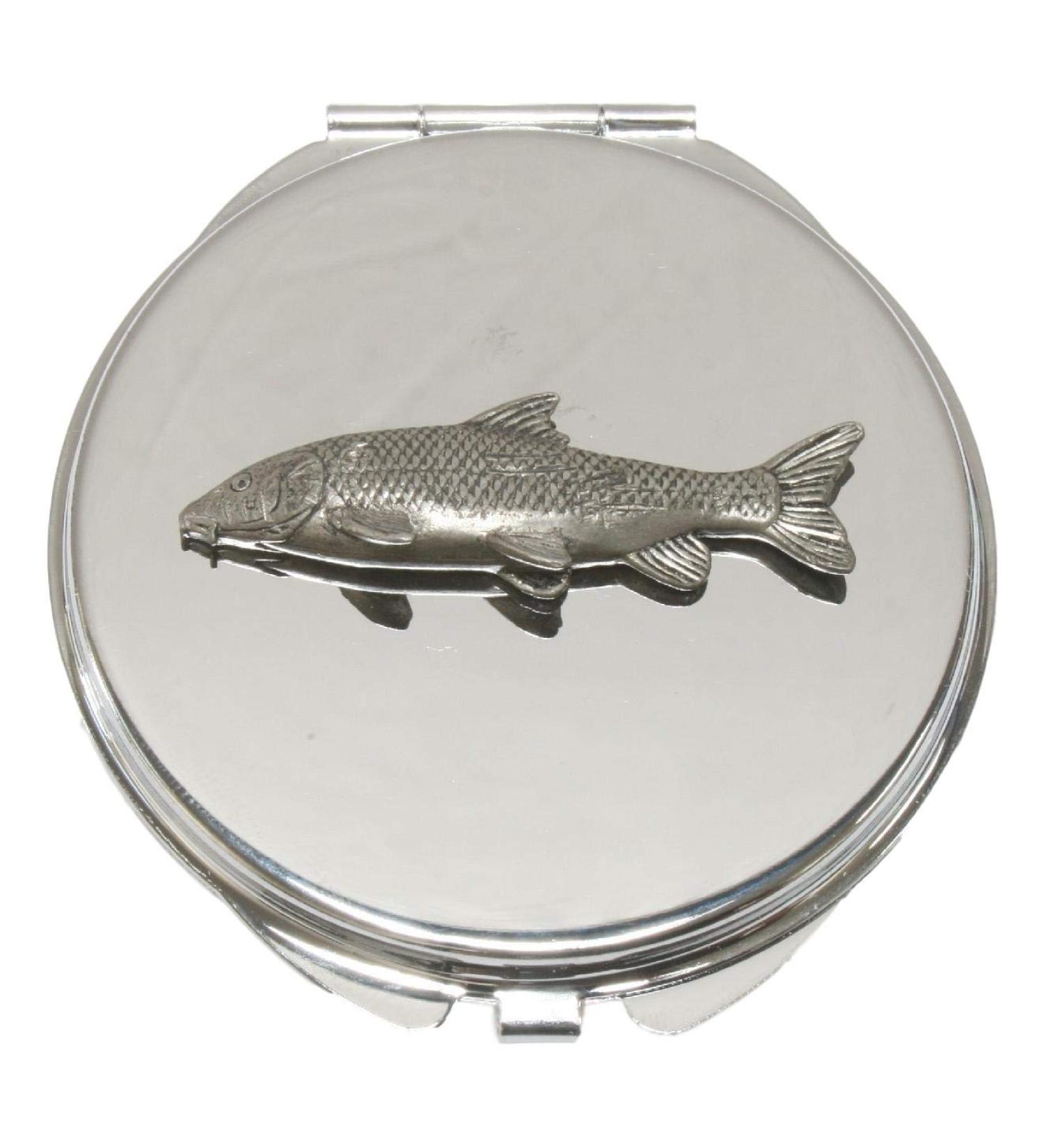 Barbel Compact Mirror Handbag Gift With Free Engraving 19 - Buy Online on GoSupps.com