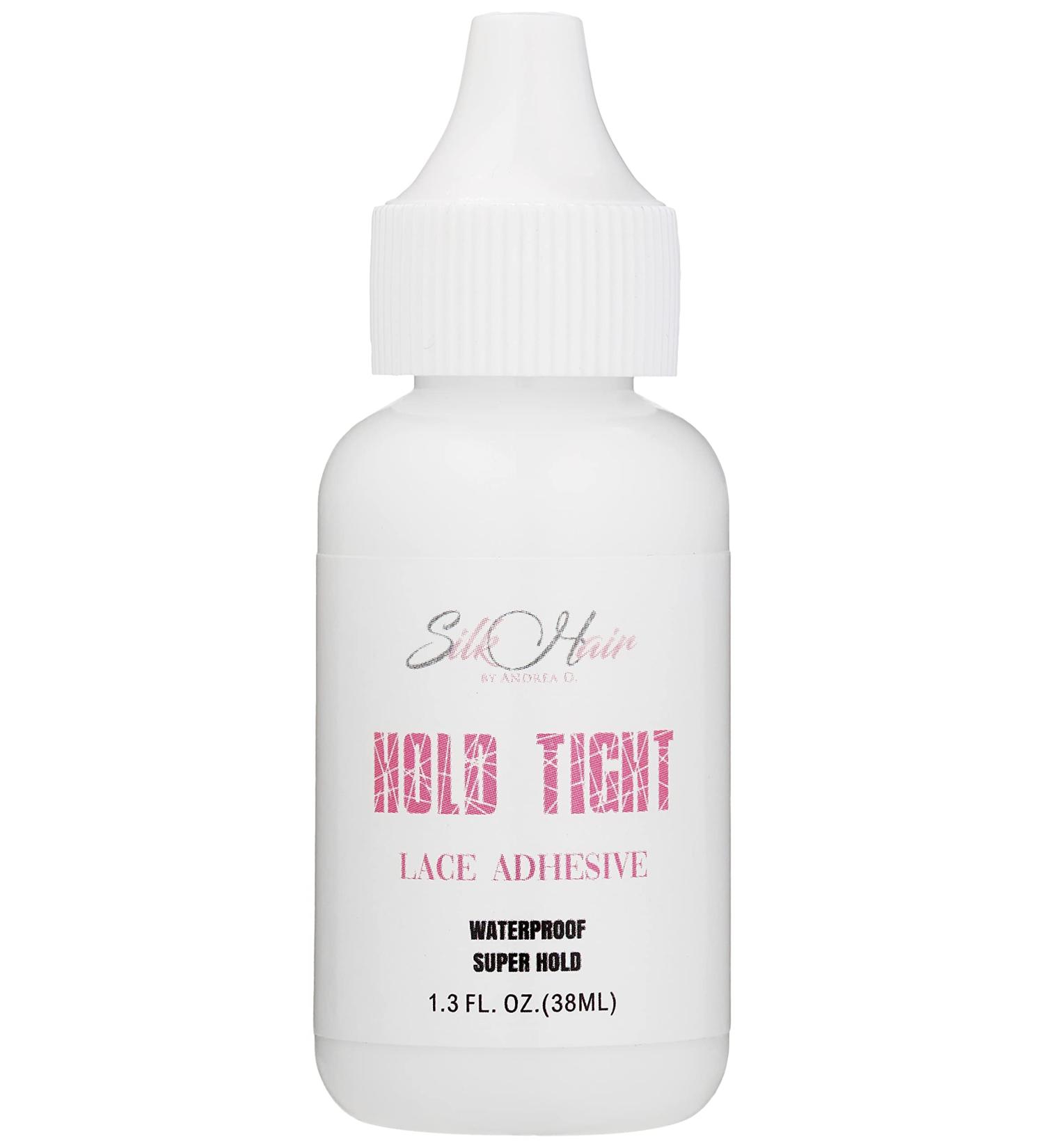 Hold Tight Lace Adhesive | Super Hold Latex-Free | Perfect for Lace Frontals Wigs & Toupees - 1.3oz - Buy Online on GoSupps.com