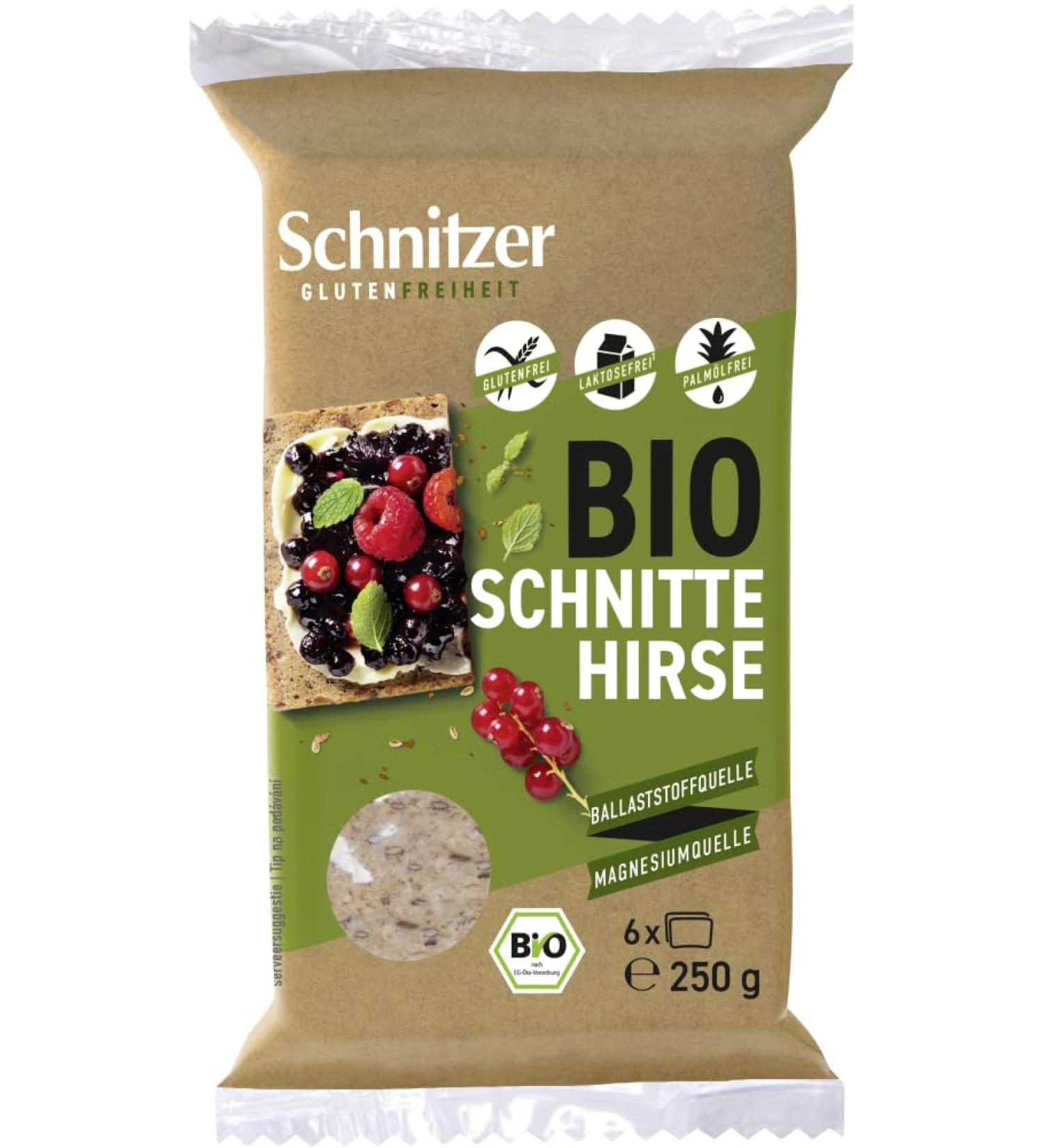 Schnitzer Schnitzer Pack of 2 boxes of 250g