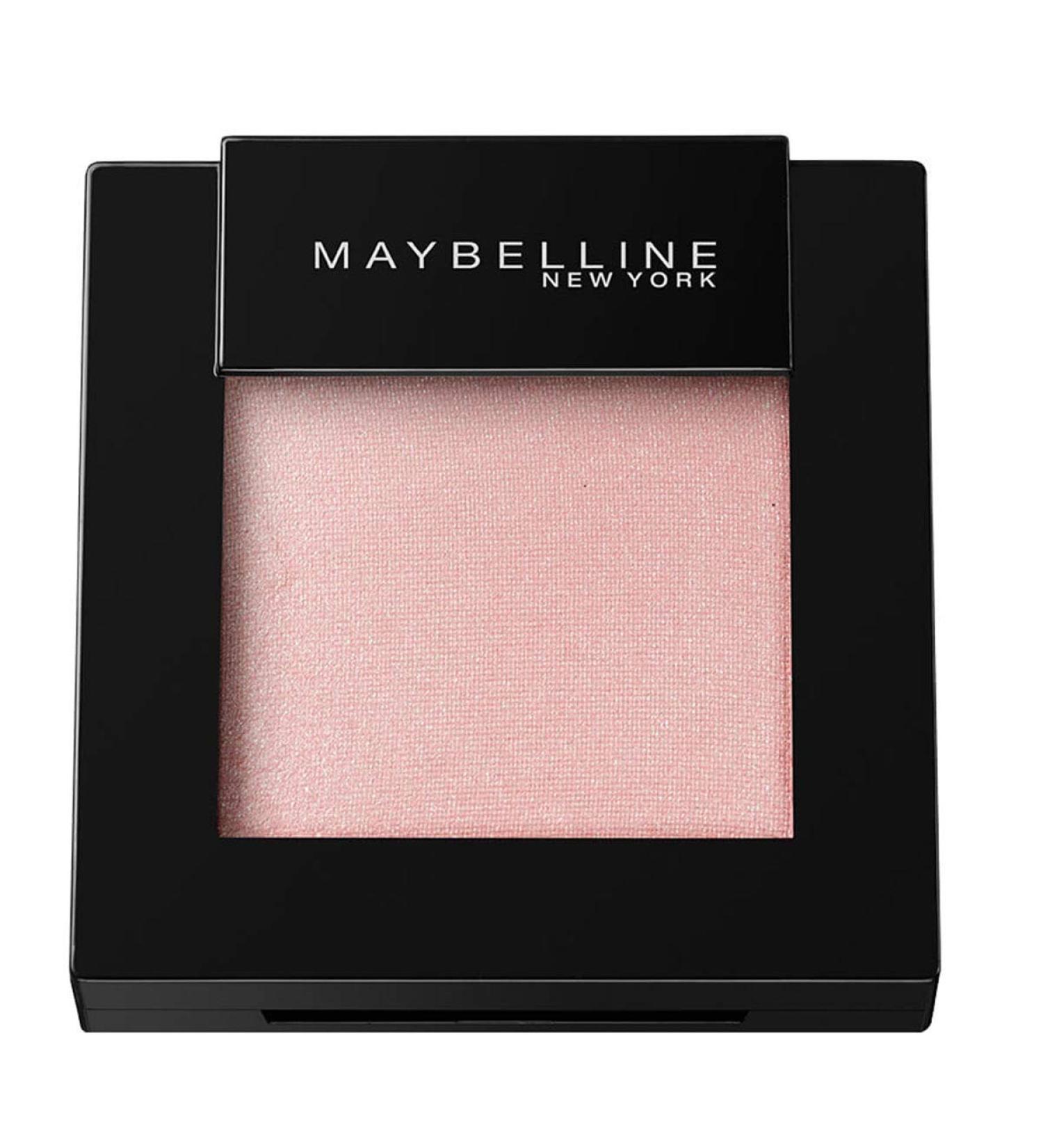 Maybelline Color Sensational Eyeshadow Mono 35 Seashell - Vibrant Eye Makeup - Buy Online on GoSupps.com