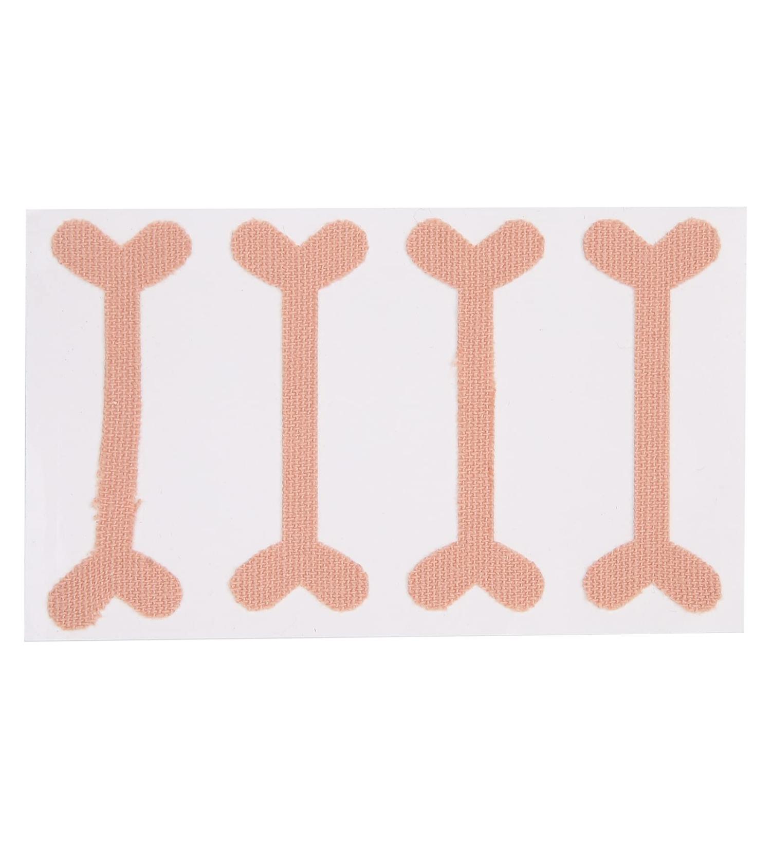 Ingrown Toenail Patch Nail Picker Pedicure Tool 20 Adhesive Stickers Toenail Correction Relief Prevention Suitable for Ingrown Thick Nails - Buy Online on GoSupps.com