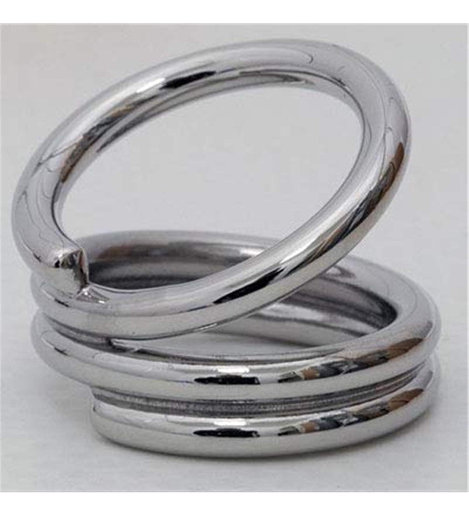 Fabrication Enterprises AFH swan neck ring splint stainless steel circumference 57mm Qty 725