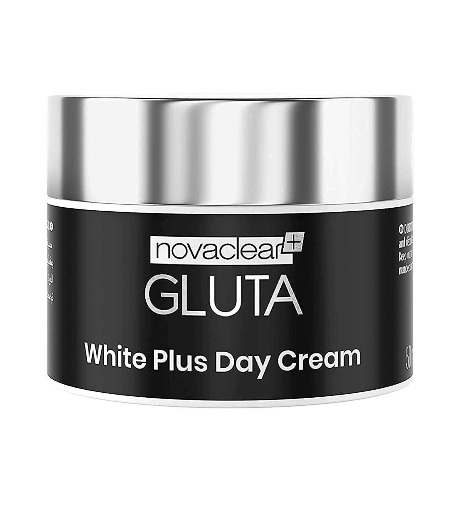 Gluta White Plus- Day Cream - Buy Online on GoSupps.com