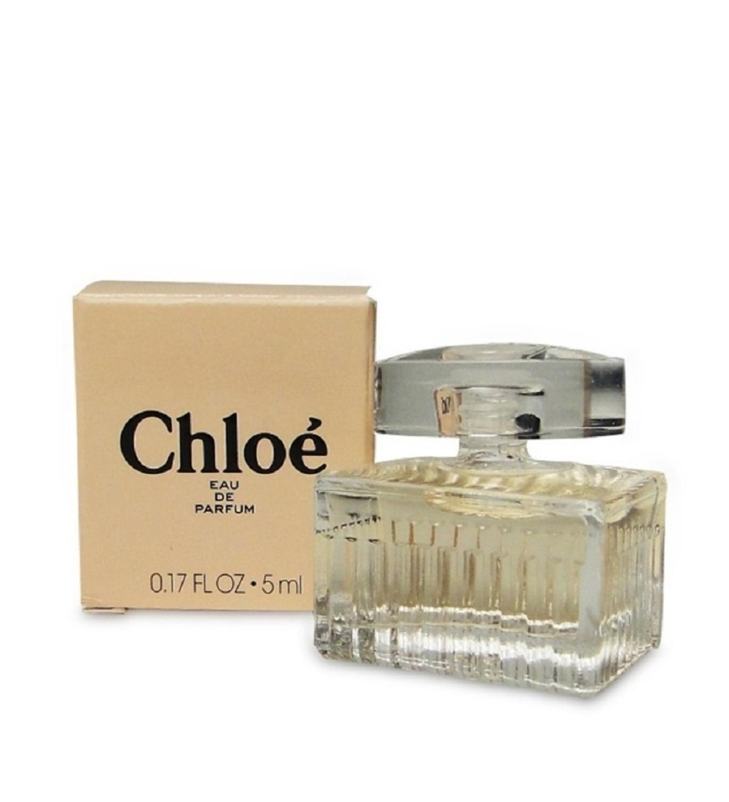 Chloe Eau de Parfum Spray Mini 0.17 Ounce