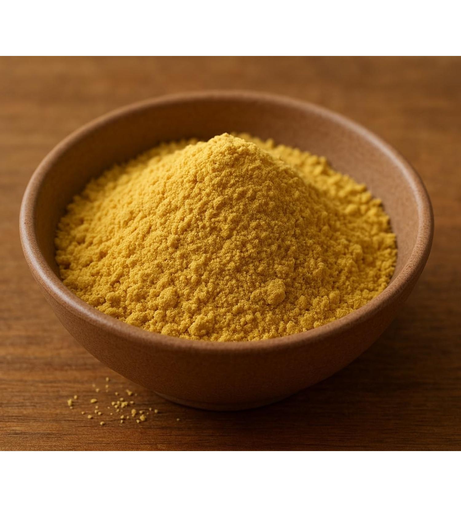  LE MONOPATI Mustard Powder 750g (5x150g) Le Monopati 100% Natural Ground Mustard Seeds Versatile Spice for Sauces Marinades Pickles and Homemade Blends - Buy Online on GoSupps.com