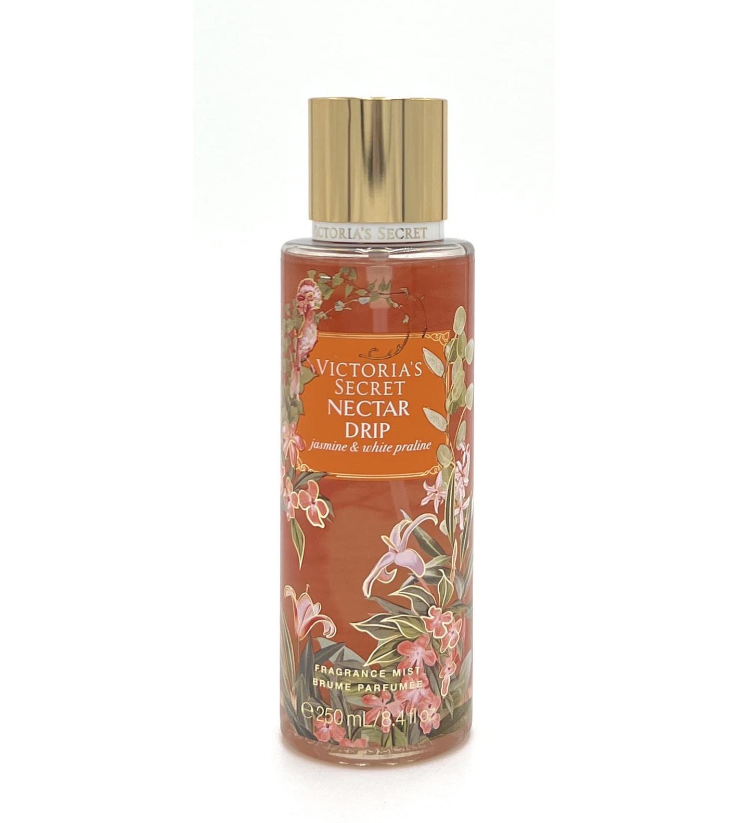 Victoria's Secret Limited Edition Royal Garden Fragrance Mist Nectar Drip