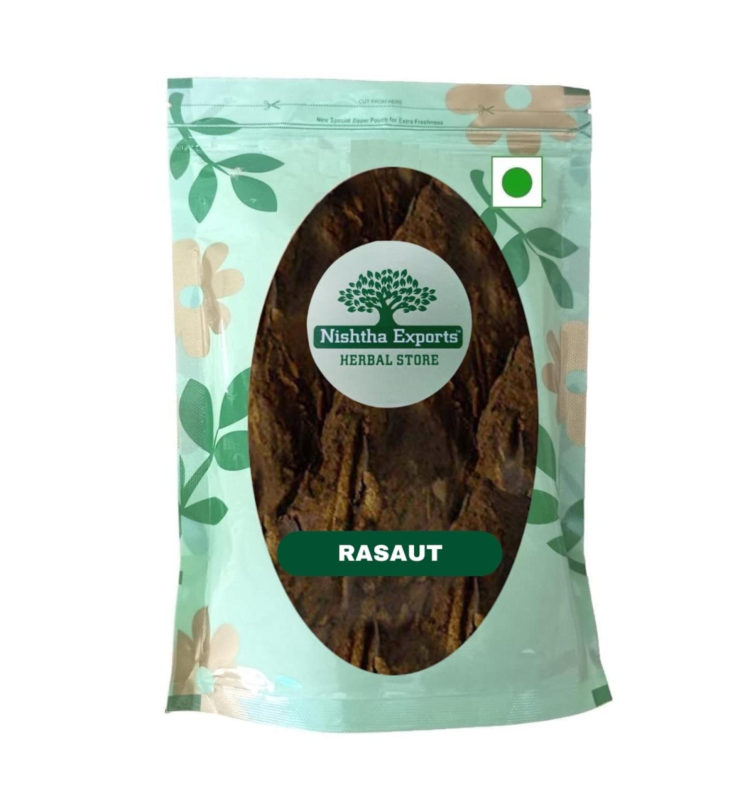 Rasaut-Berberis Aristata Root Gum-Raw Herbs-Raswanti-Rasanjana-Rasavanti-Jadi Booti-Single Herbs (50 Gram) 50 g (Pack of 1) - Buy Online on GoSupps.com