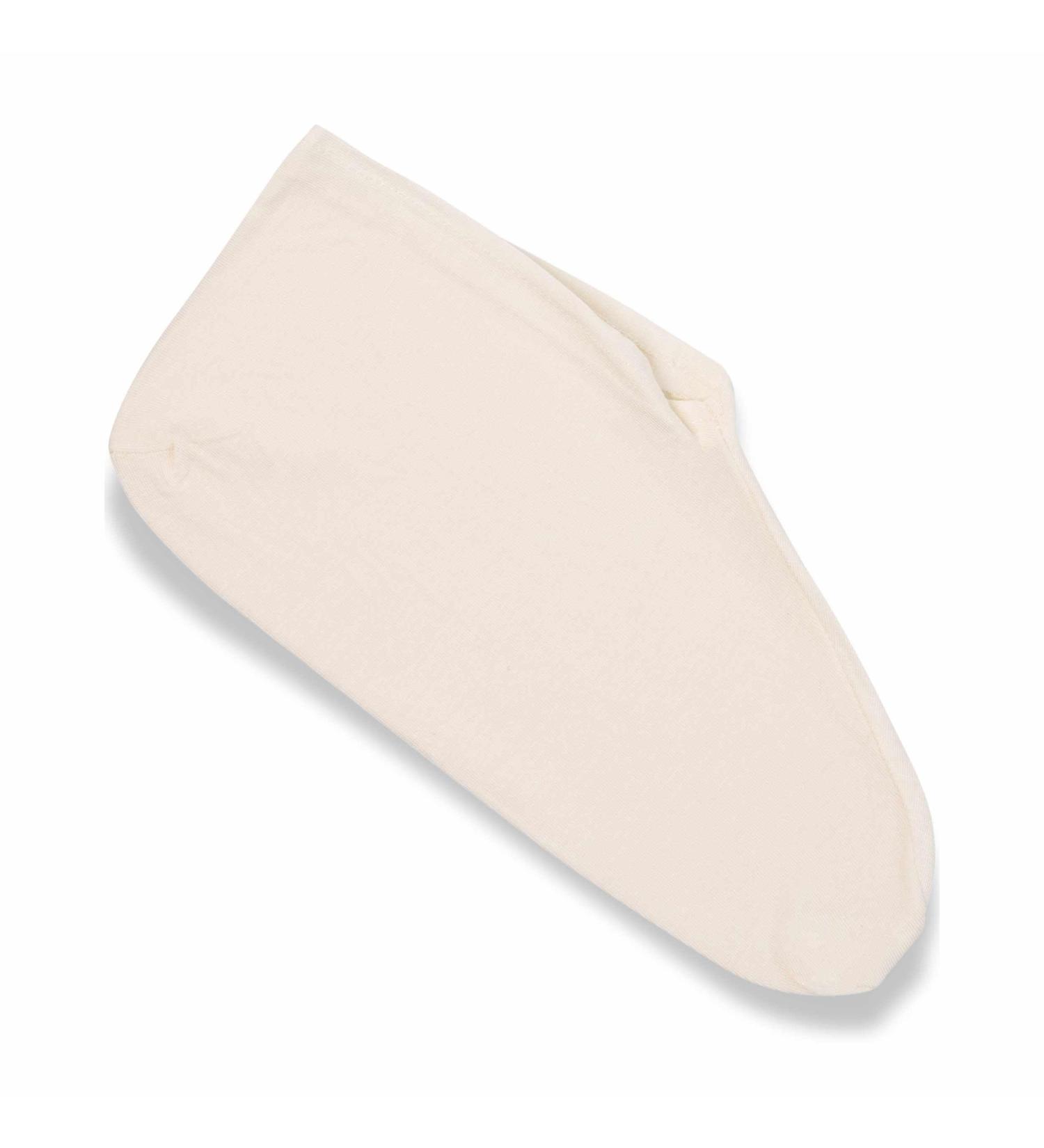 Eco Bath London Moisturising Socks - 1 Pair Breathable Soft Foot Moisturiser Socks for Overnight Hydration - Buy Online on GoSupps.com