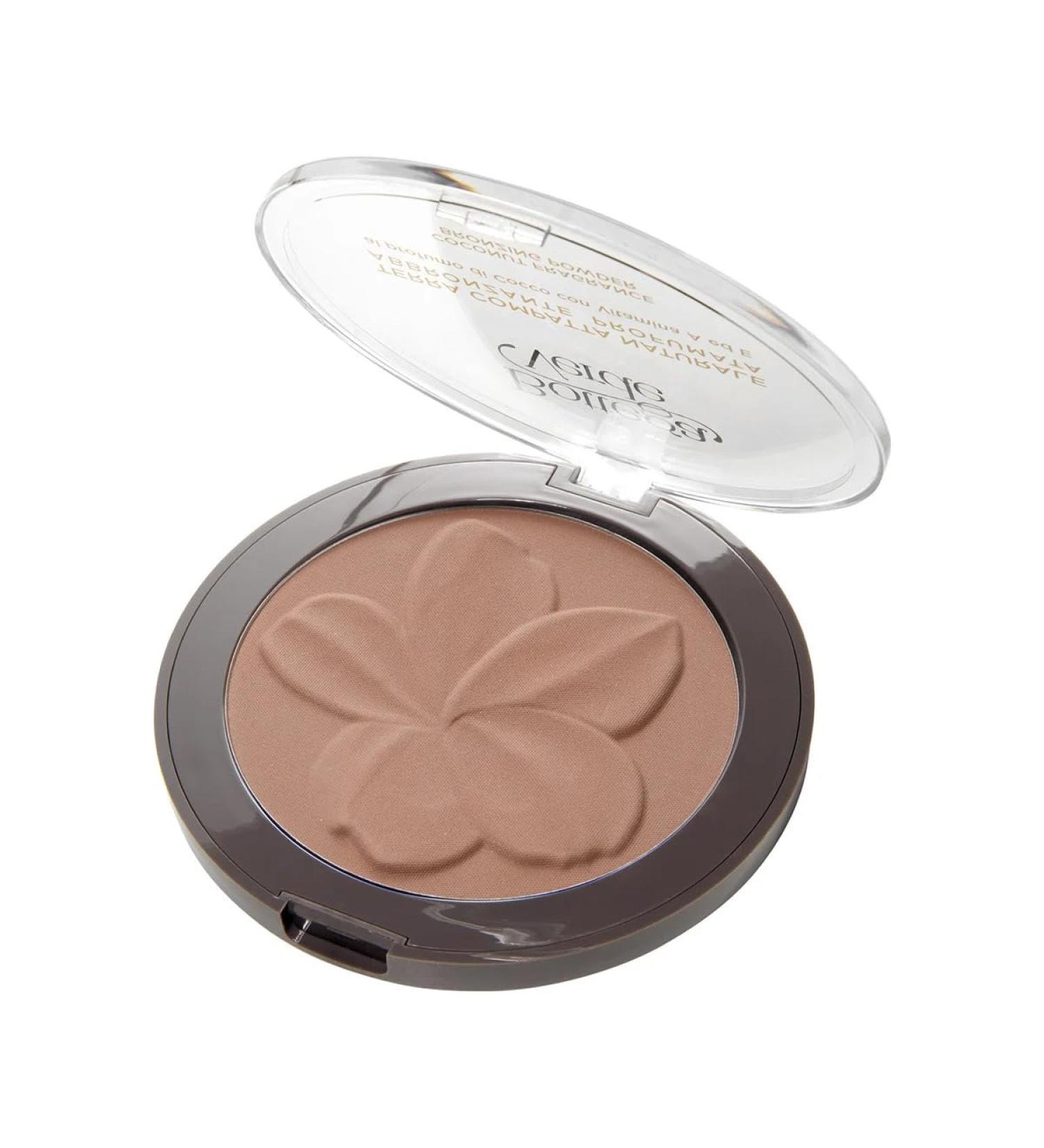 Bottega Verde Bottega Verde - Compact clay with coconut scent and vitamins A and E (15 g) - scented tanning