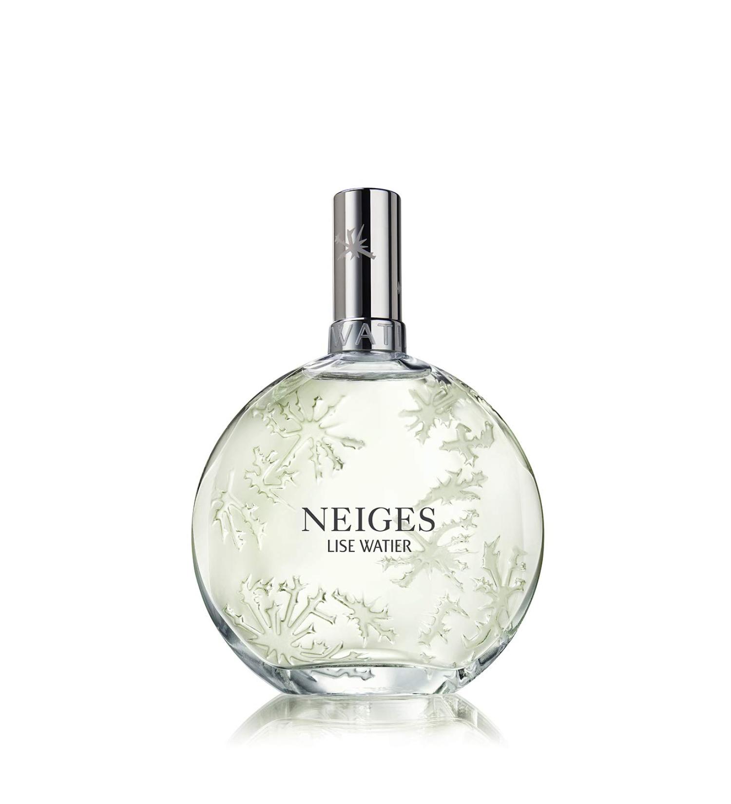 Lise Watier Neiges Eau de Parfum Spray 1.7 fl oz 1.7 Fl Oz (Pack of 1) - Buy Online on GoSupps.com