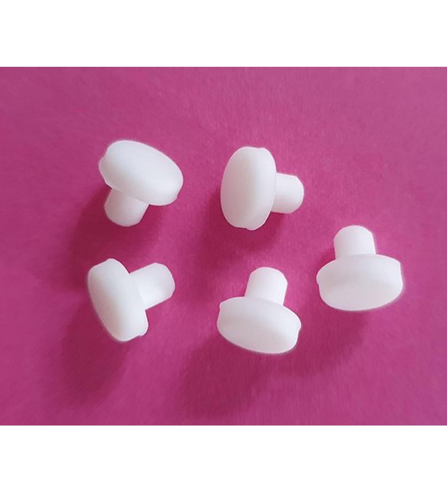 Nellie's Choice 5 Spare Buttons For Magnetic Stencil Colour Set