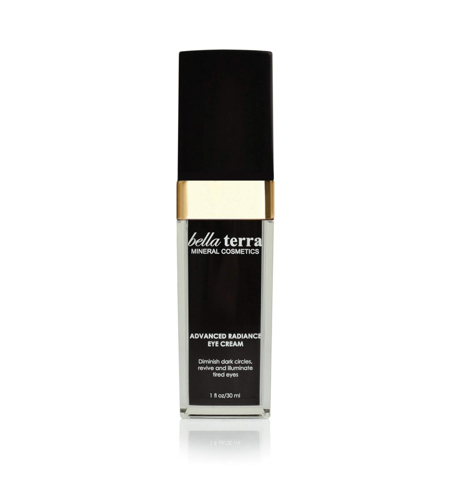 Bellaterra Cosmetics Advanced Radiance Eye Cream - Revitalize & Brighten Your Eyes | International Shipping Available - Buy Online on GoSupps.com