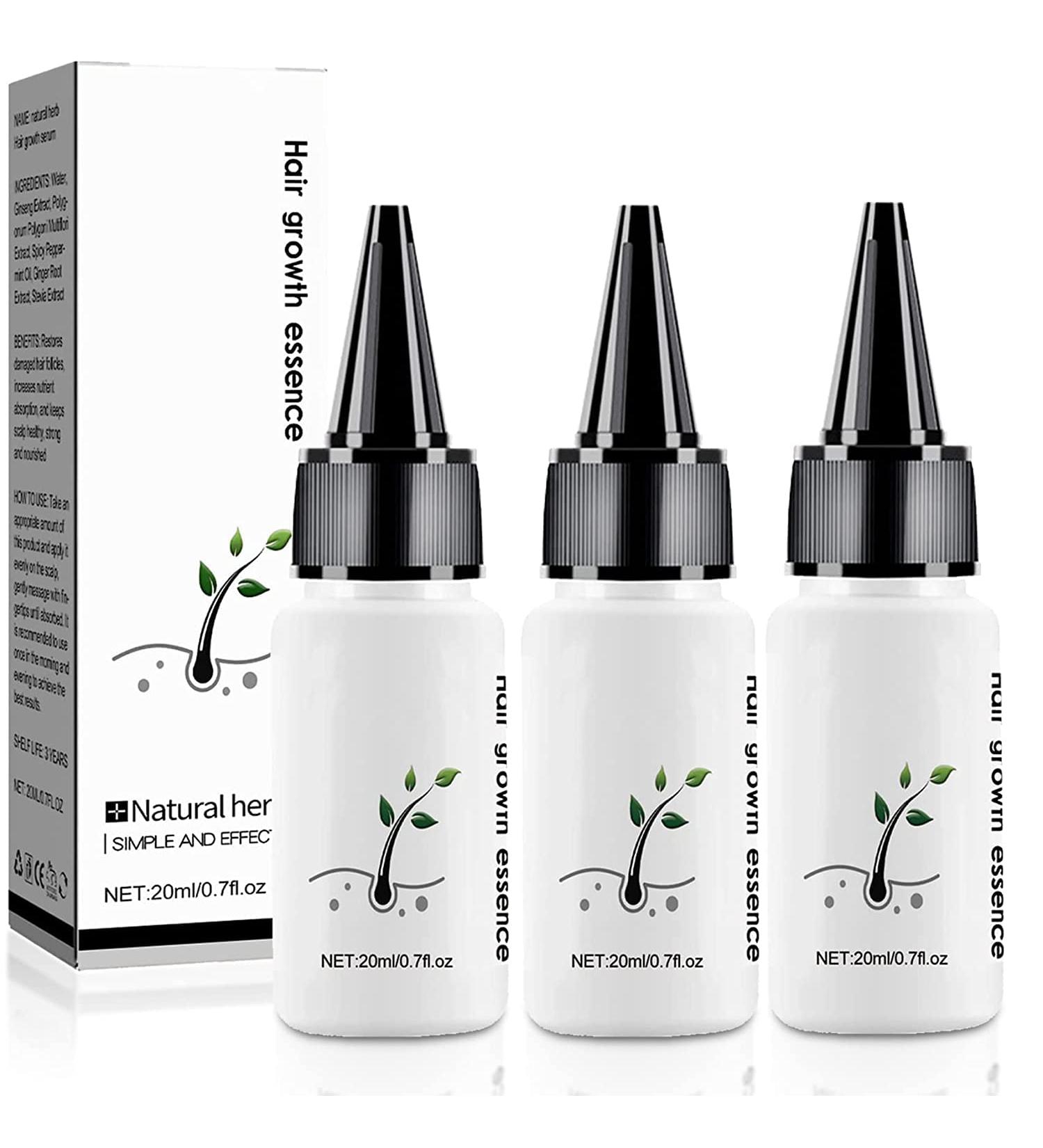 Silvercare Haircare Lot de 3 essences de sourcils anti-chute pour cheveux secs et ab m s - Buy Online on GoSupps.com