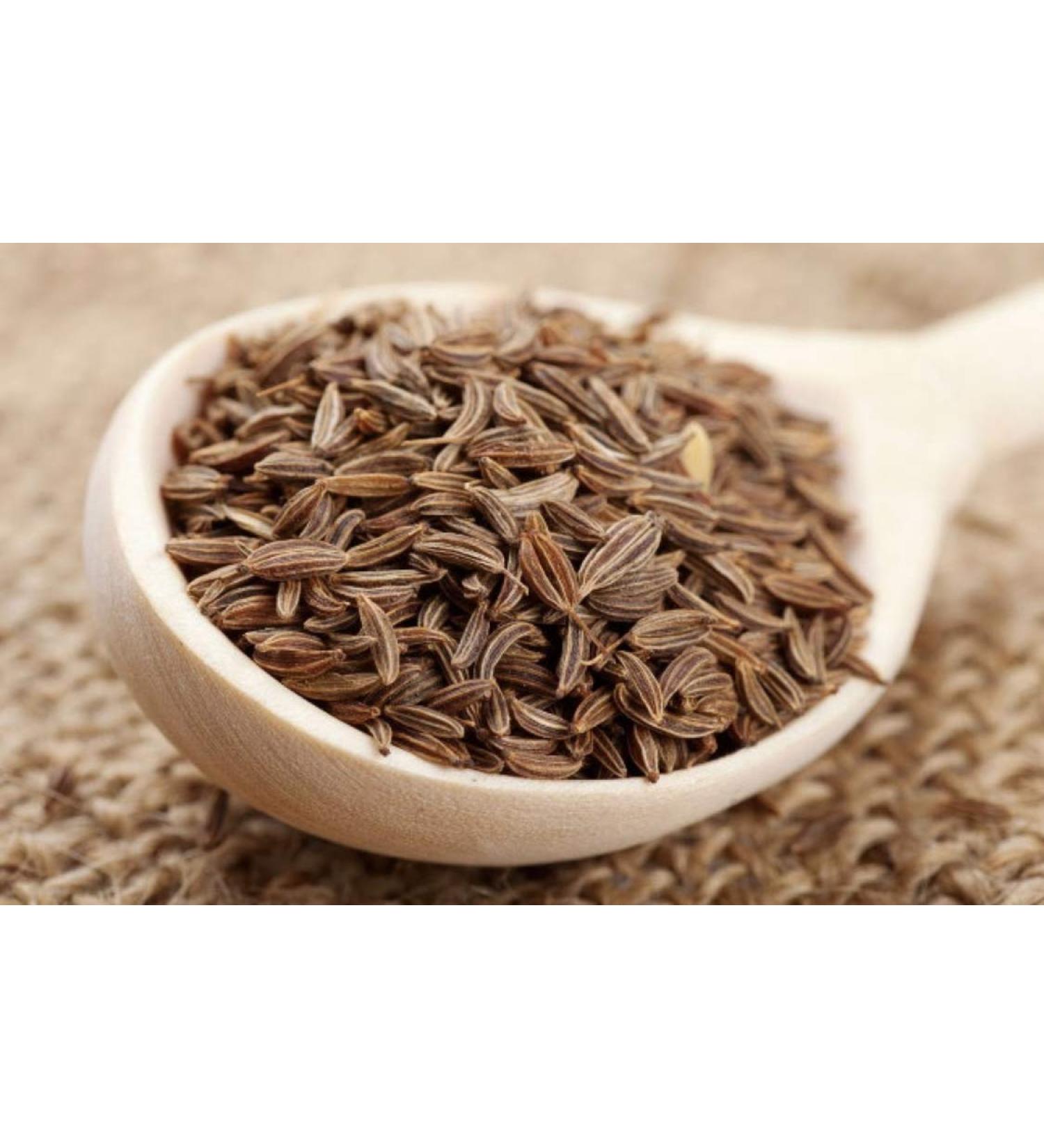 Buy TRS Black Cumin 50g - Premium Quality Spice for International Shipping - Buy Online on GoSupps.com