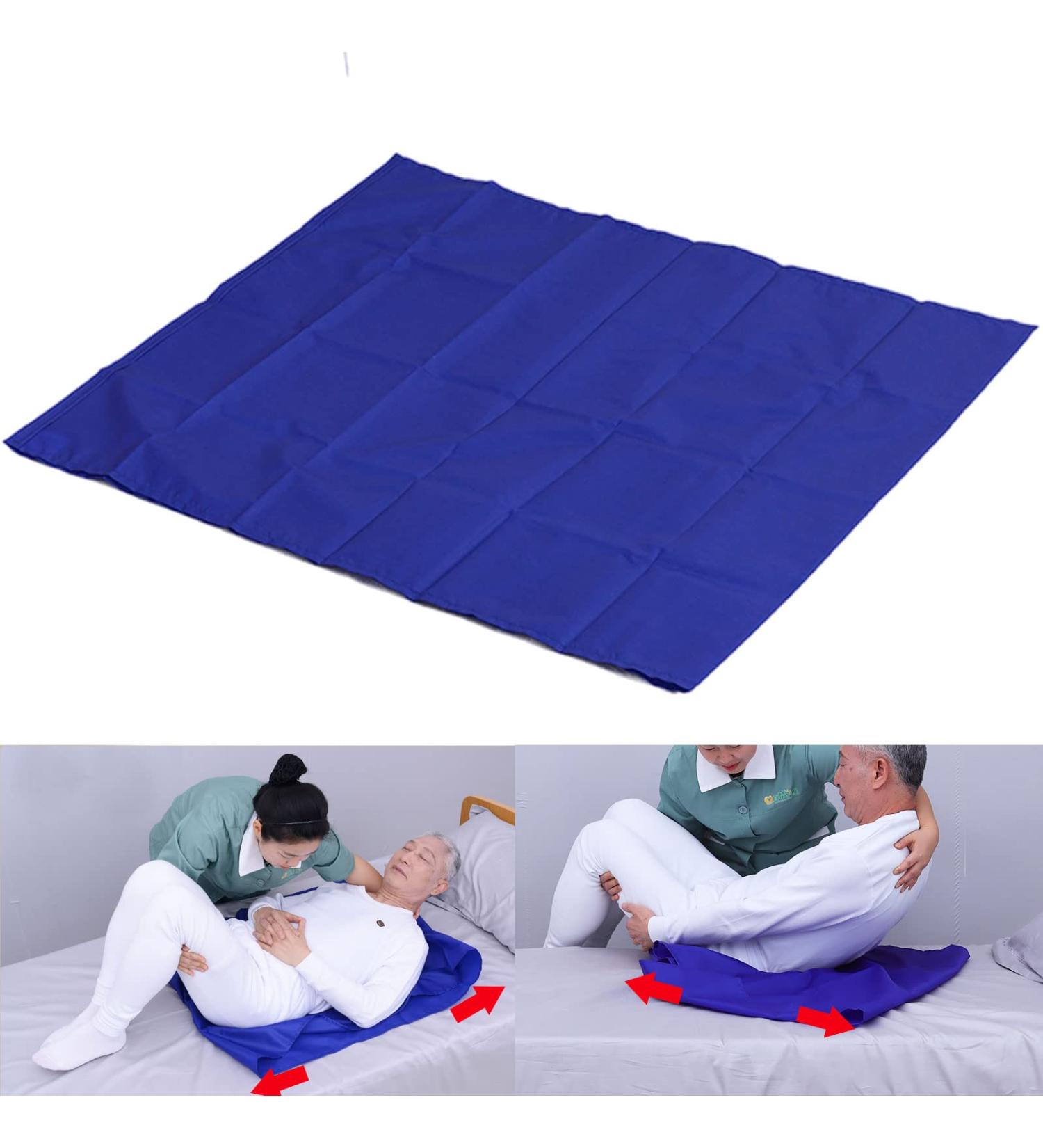 Multipurpose Slide Sheets for Elderly Patient Aid Tubular Slide Sheet for Transfer and Repositioning Ideal for Bed Car Chair Washable Sizes: 98 76cm/118 76cm/138 76cm 118cm 76cm - Buy Online on GoSupps.com