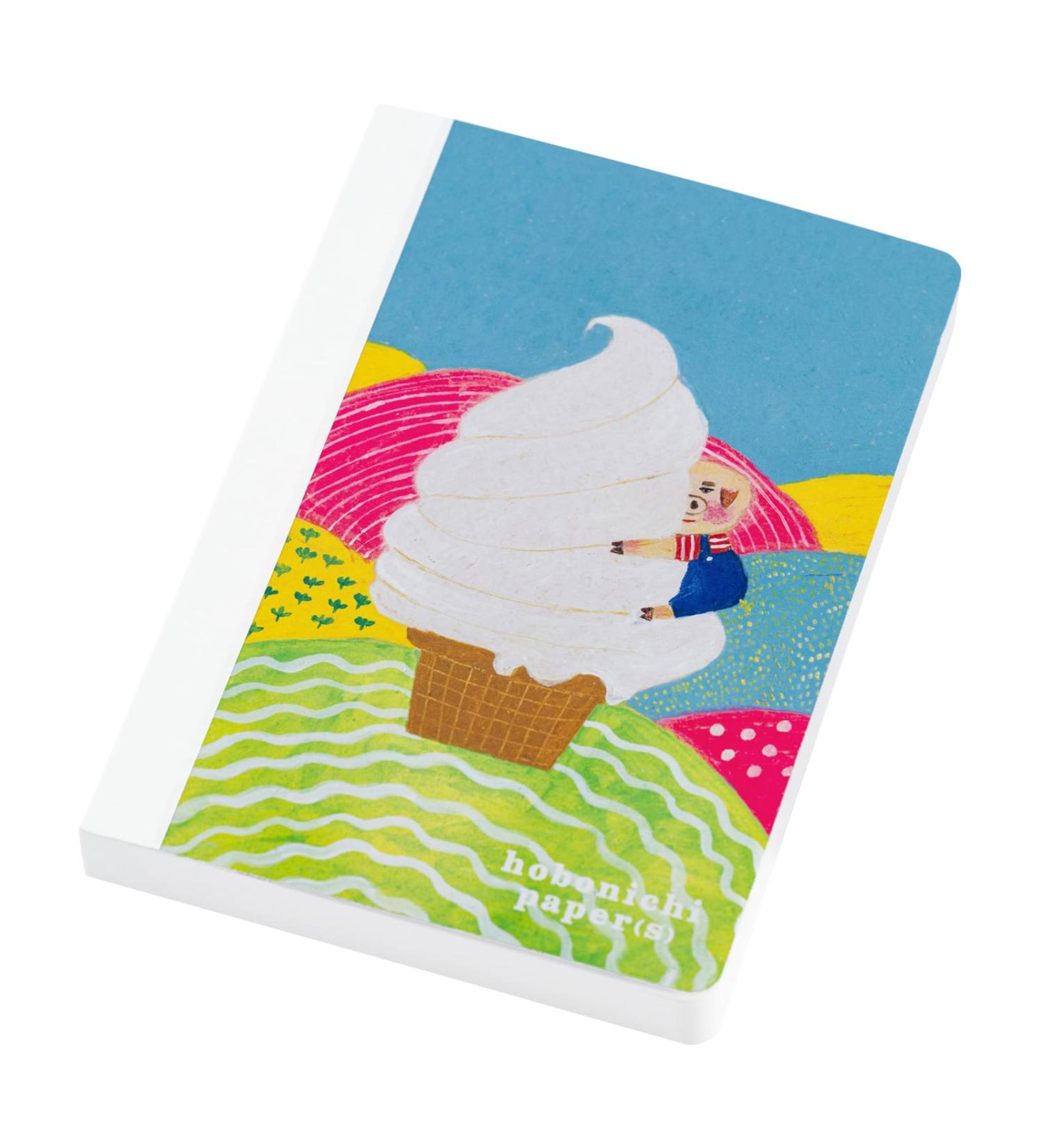Hobonichi Techo Accessories | Keiko Shibata Collection - Ueda-san s Summer of Hugs | International Shipping - Buy Online on GoSupps.com