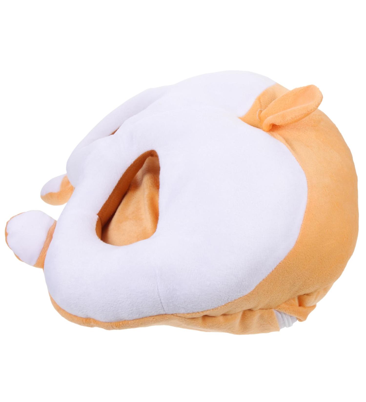 Buy Solustre USB Heated Shoes & Foot Warmers | Winter Comfort & Warmth | Plush Boot & Pillow 36x33x16cm - Buy Online on GoSupps.com