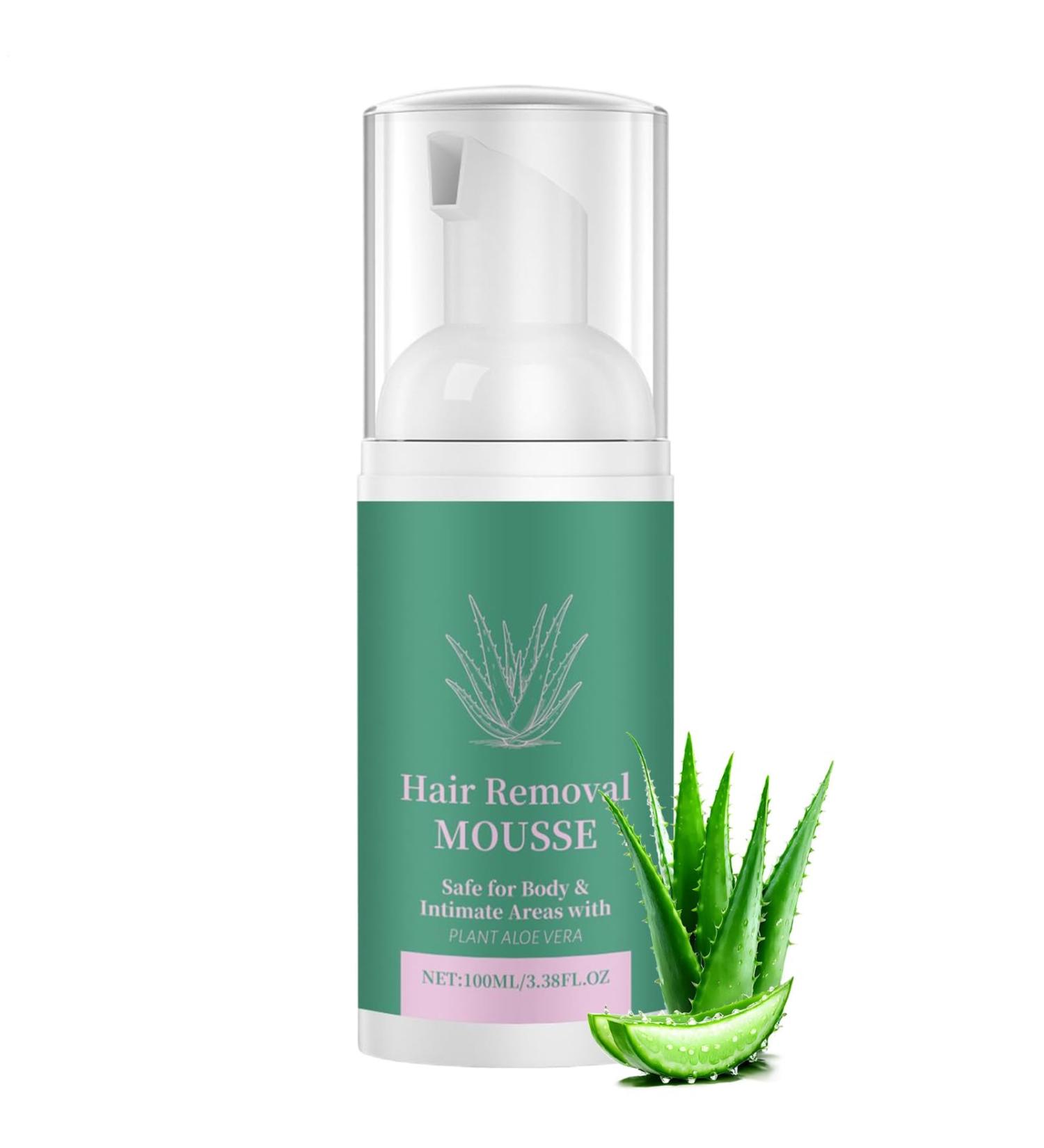  G n rique Body Hair Removal Cream | Deep Cleansing | Gentle Cleansing for Sensitive Skin For Men Women Girlfriend Wife Daughter Father Boyfriend Bikini Pubic Area Intimate Areas - Buy Online on GoSupps.com