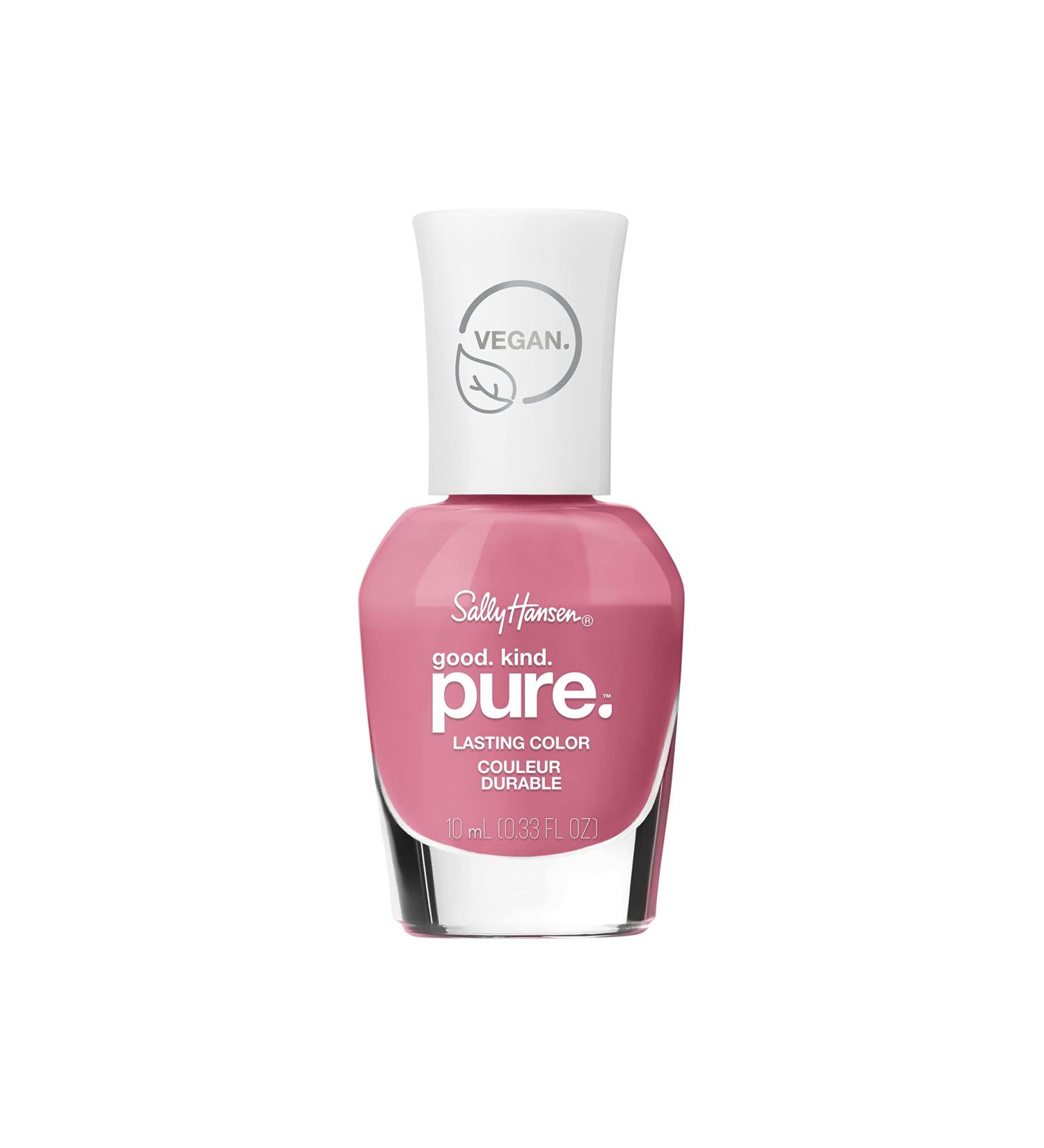 Sally Hansen Good.Kind.Pure Nail Polish - Rise to the Occasion - 0.33 fl oz | Eco-Friendly & Vegan | International Shipping Available - Buy Online on GoSupps.com