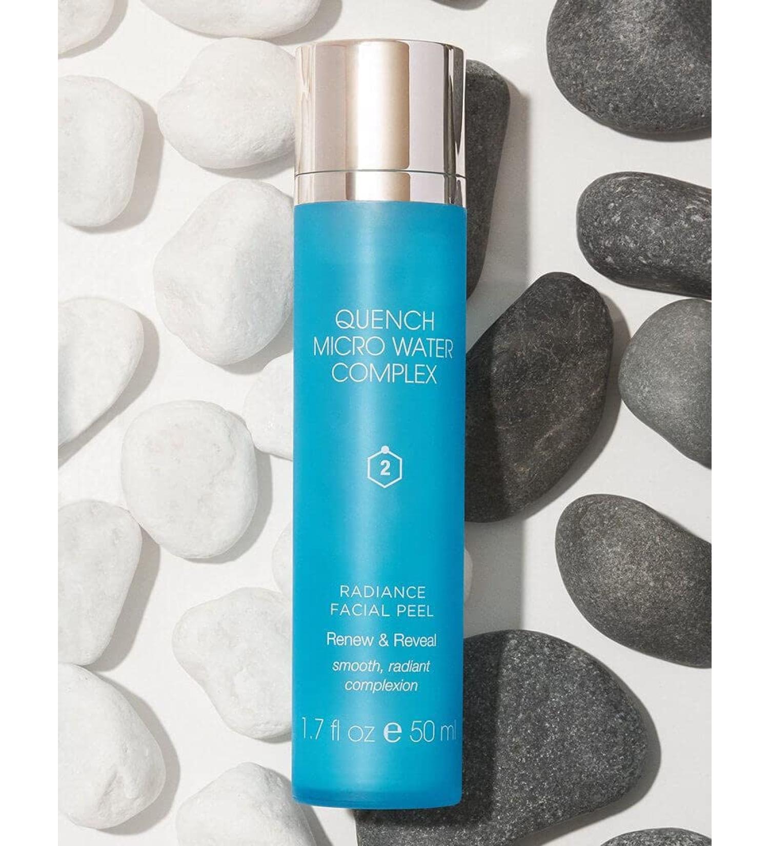 Quench Micro Water Complex Radiance Facial Peel