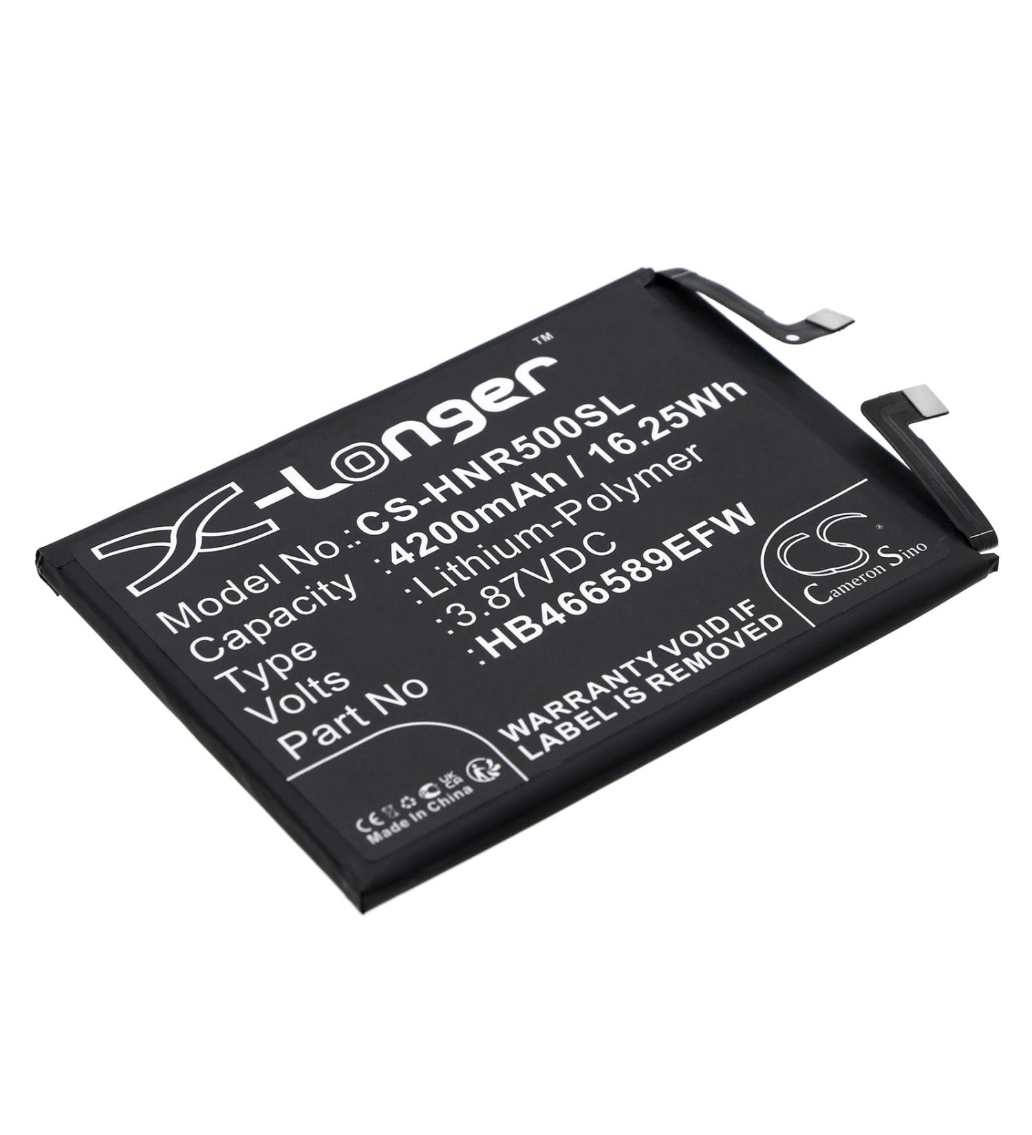 Battery Replacement for Nova 8i NEN-L22 NEN-LX1 - High Quality & Fast Shipping Internationally - Buy Online on GoSupps.com