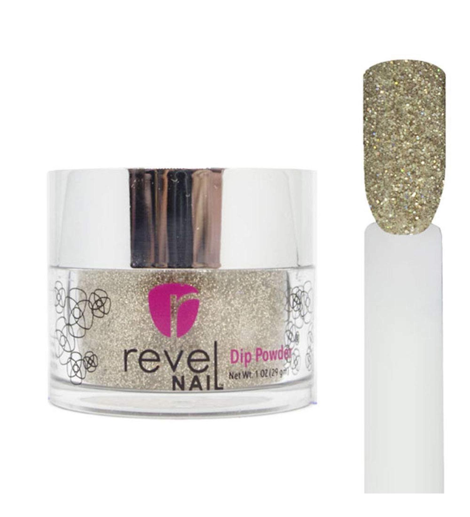 Revel Nail Dip Powder D170 Theia Pro Impressions