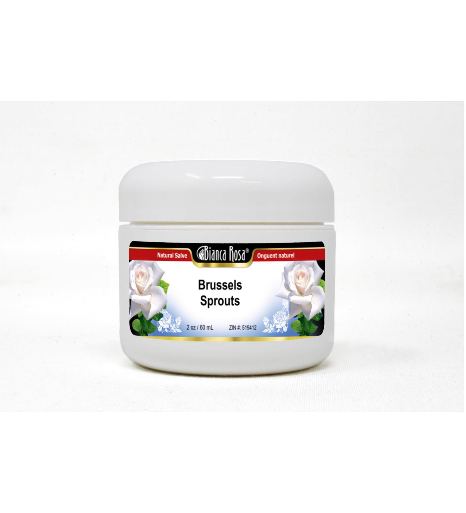 Bianca Rosa Brussels Sprouts Salve (2 oz ZIN: 519412) - 3 Pack - Buy Online on GoSupps.com