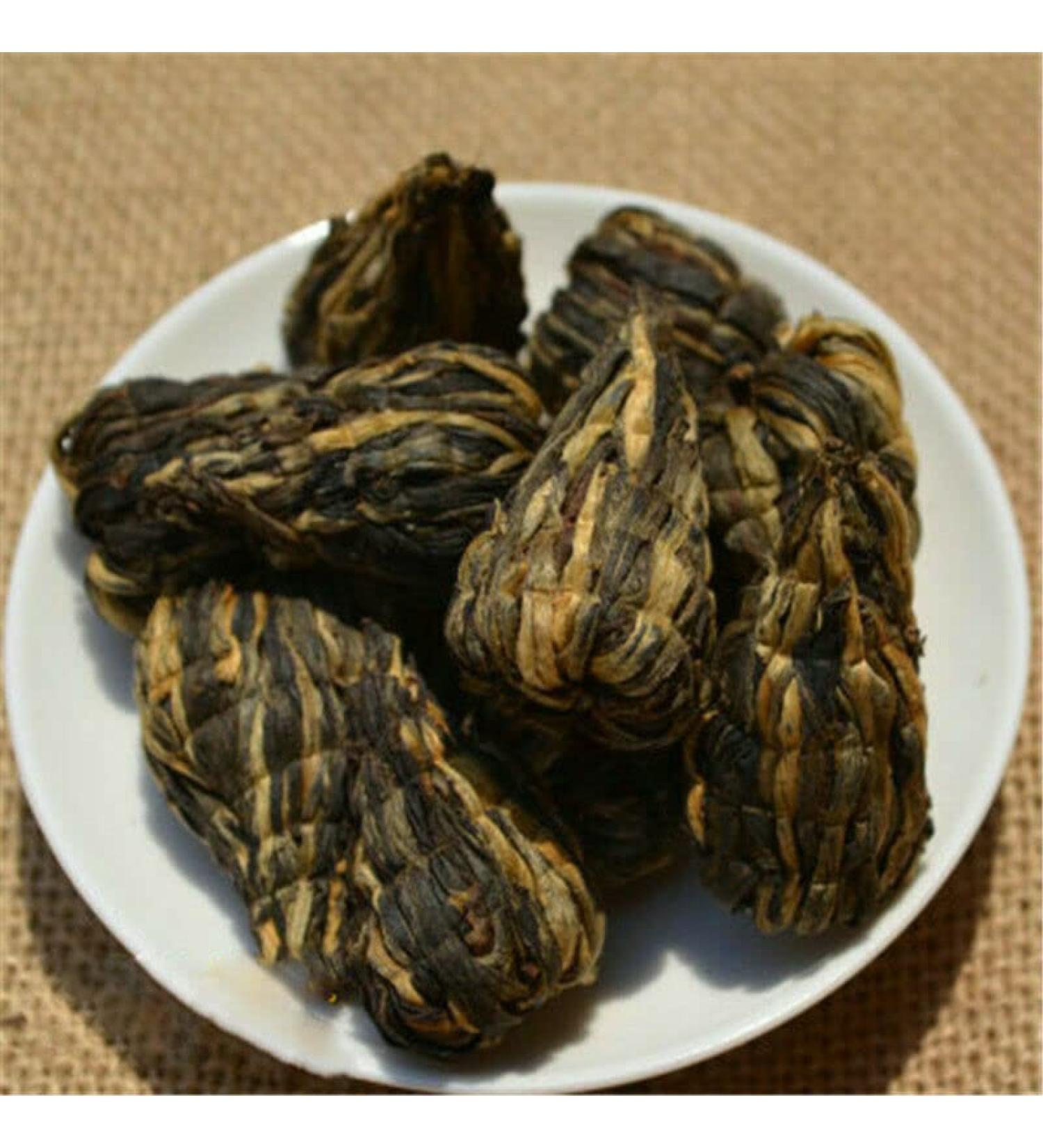 Th Rouge Tour Th Noir Original De Chine Bon Th Naturel Th Noir Organique Sans Additif Nourriture Verte (300g) - Buy Online on GoSupps.com