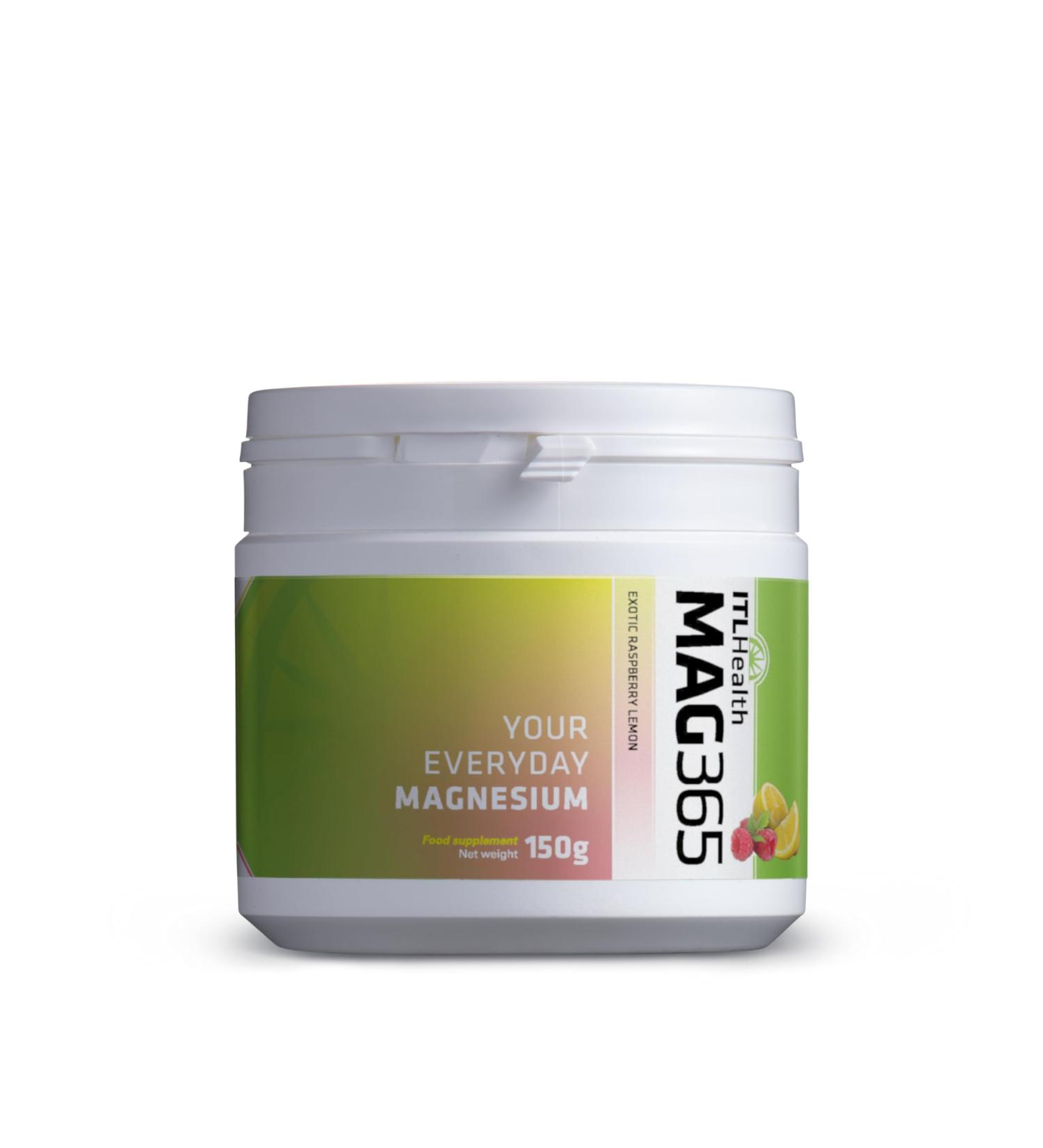  Mag365 MAG365 Exotic Raspberry Lemon 150g - Buy Online on GoSupps.com