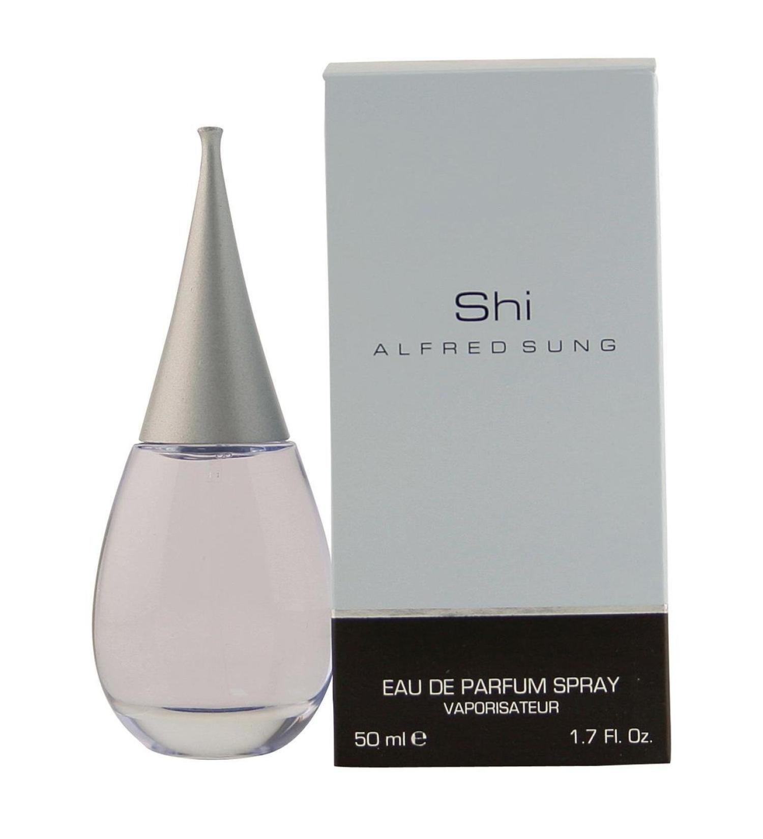 Shi By ALFRED SUNG FOR WOMEN 1.7 oz Eau De Parfum Spray