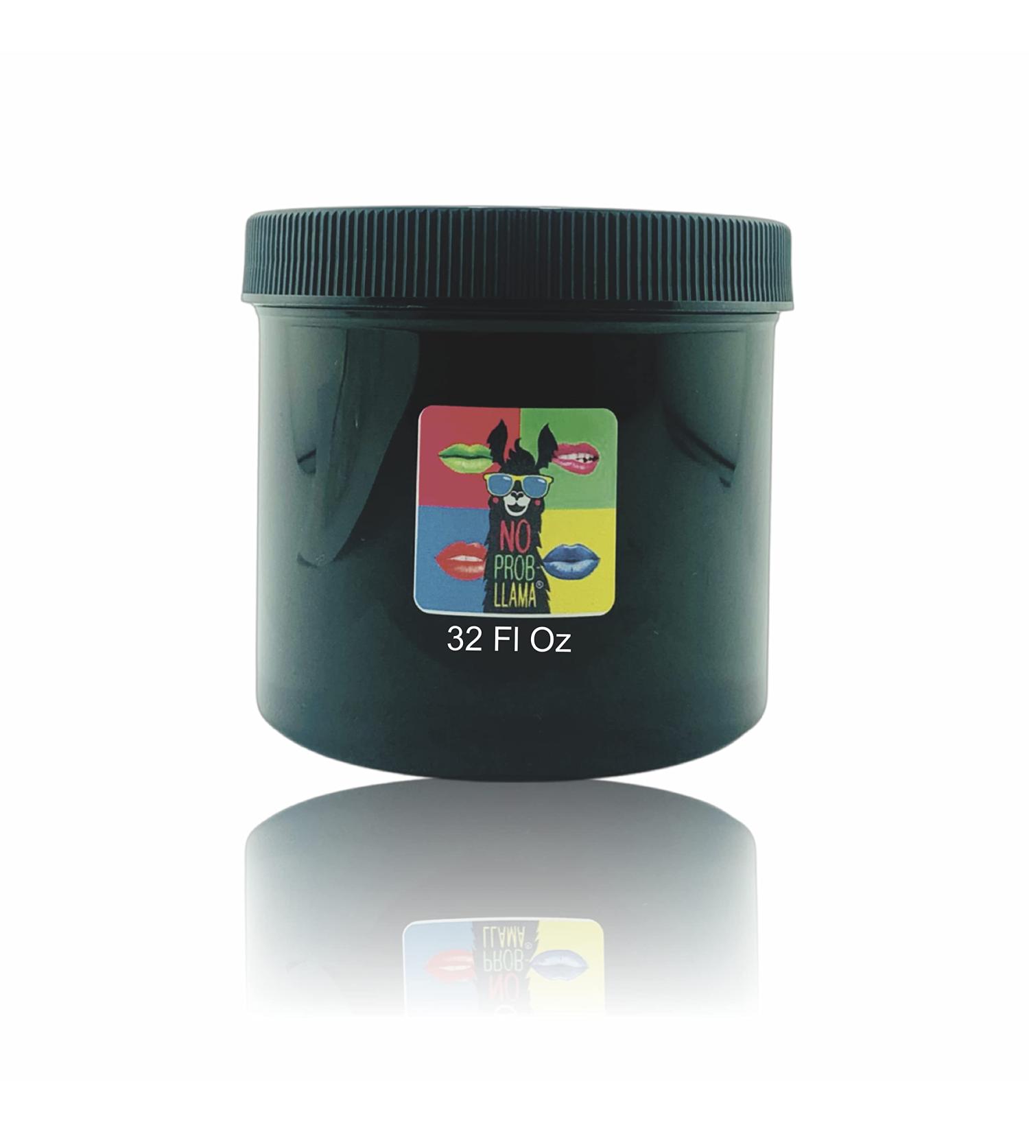 Redigloss M Lip Gloss Base | Made in USA | Ready to Use | Oil-Free Formula | No ProbLlama | 32 Fl Oz - Buy Online on GoSupps.com