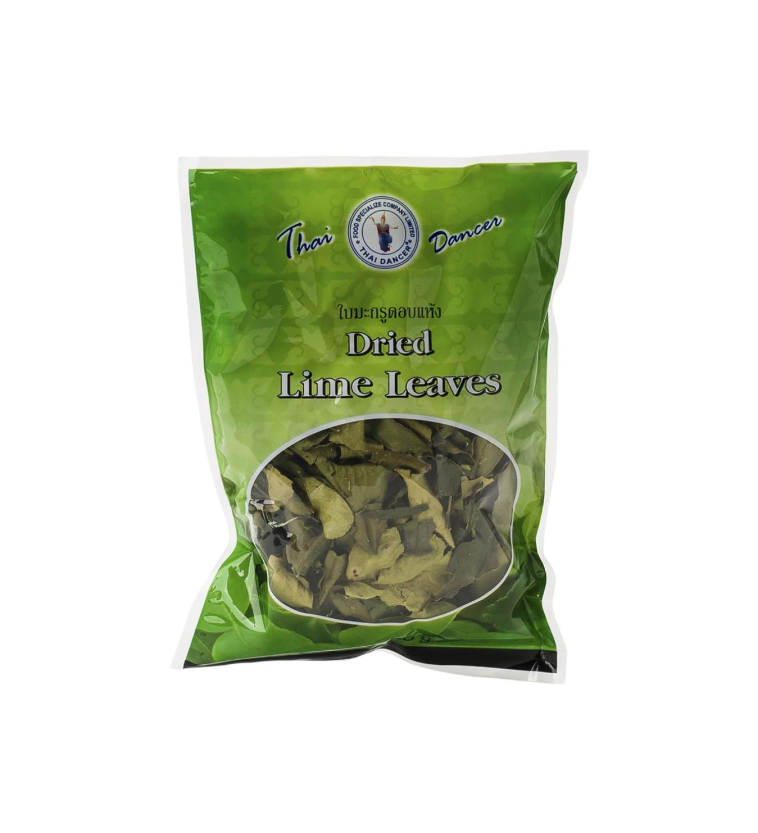 Thai Dancer spices dried lime petals (1 x 25 g)