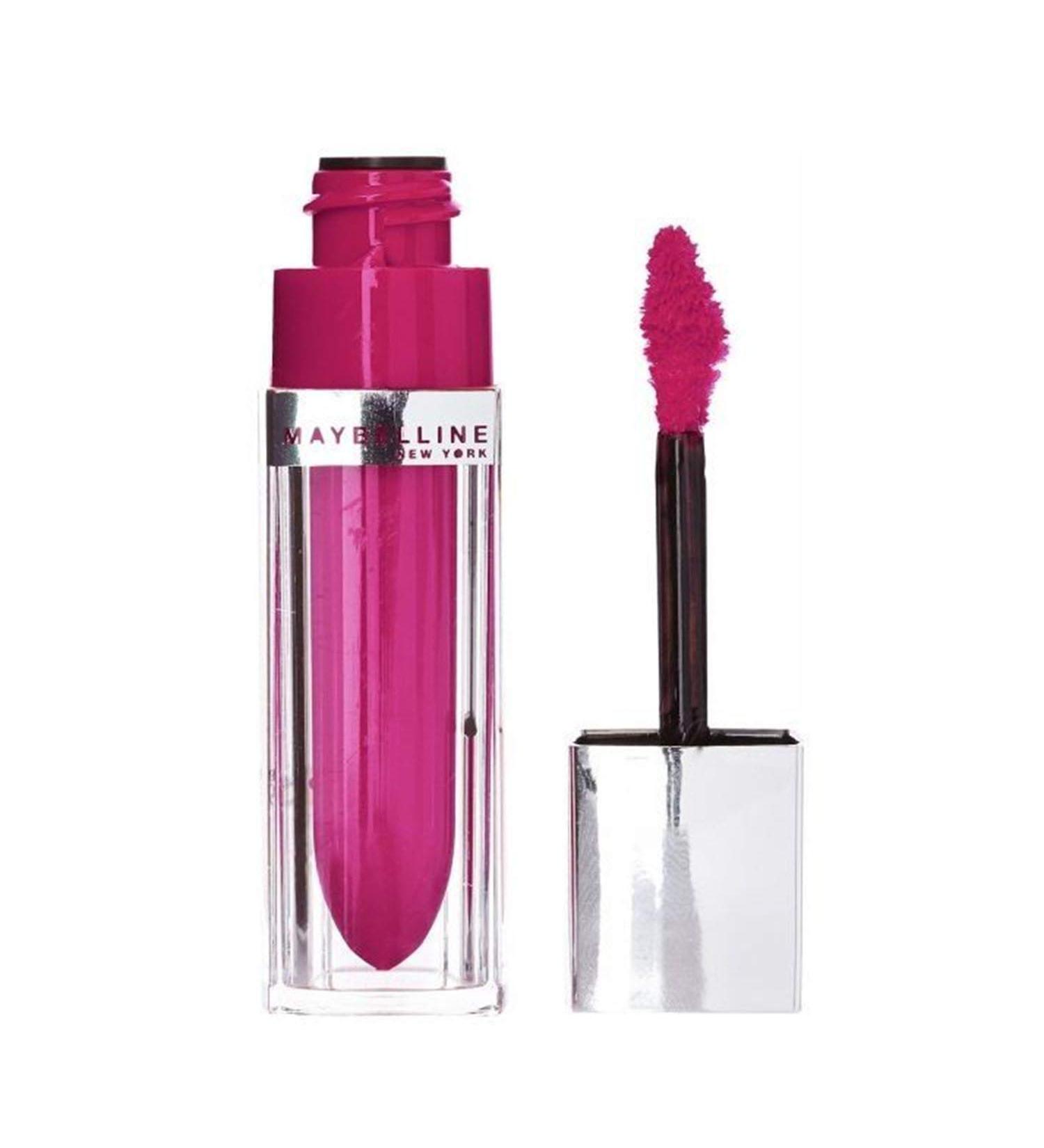Maybelline New York Color Sensational Elixir 135 Lipstick Raspberry Rhapsody - Buy Online on GoSupps.com