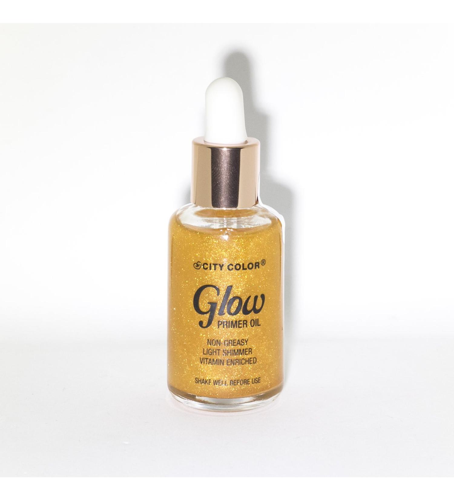 CITY COLOR Primer Oil (Gold)