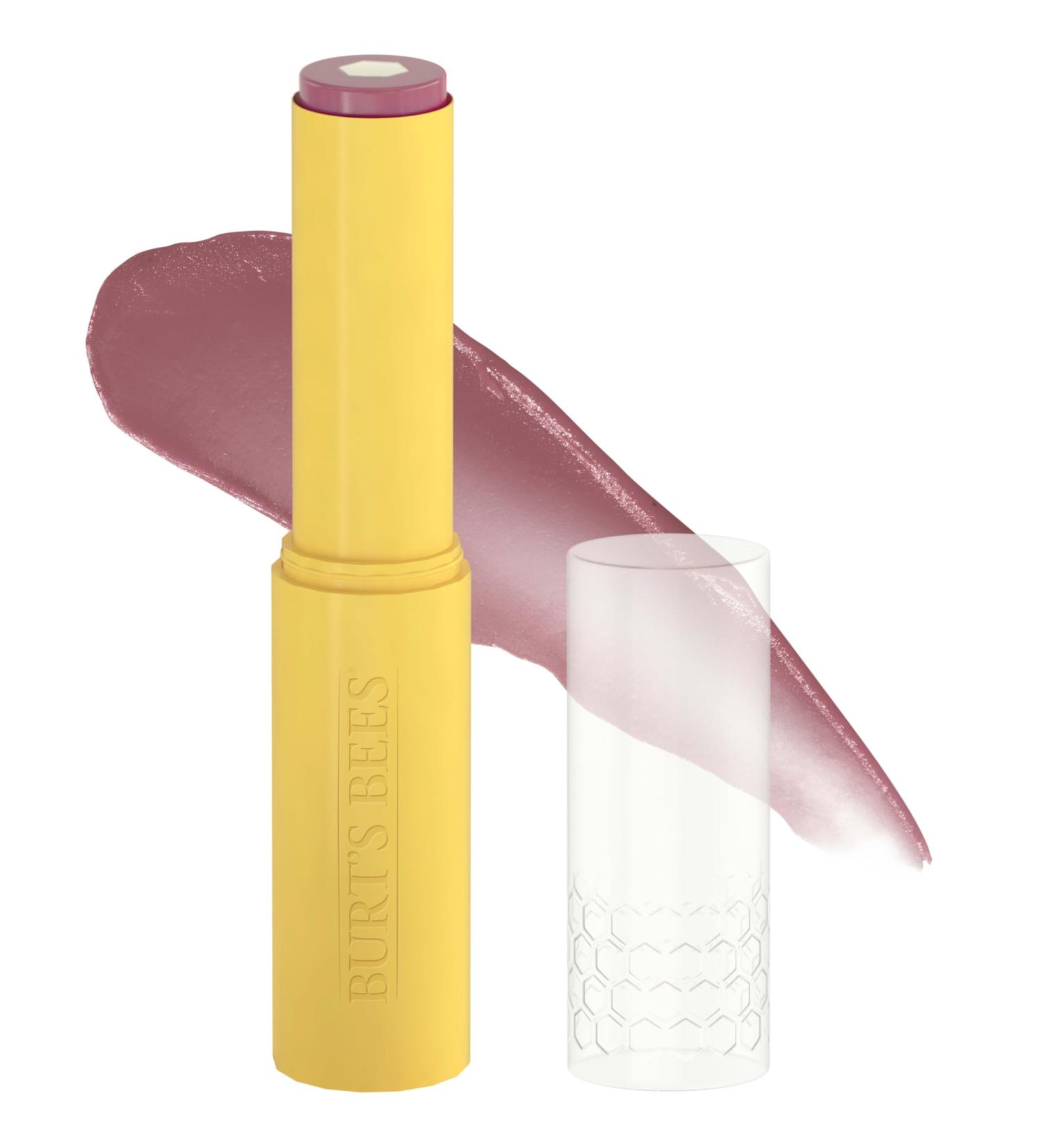 Burt s Bees Tinted Boosted Balm for Valentine's Day Gifts Misty Mauve Tinted Lip Balm with Vitamin C E and F Lip Moisturizer with Responsibly Sourced Beeswax 100% Natural Origin 1 Count 0.16oz Misty Mauve 1 Count (P  - Buy Online on GoSupps.com