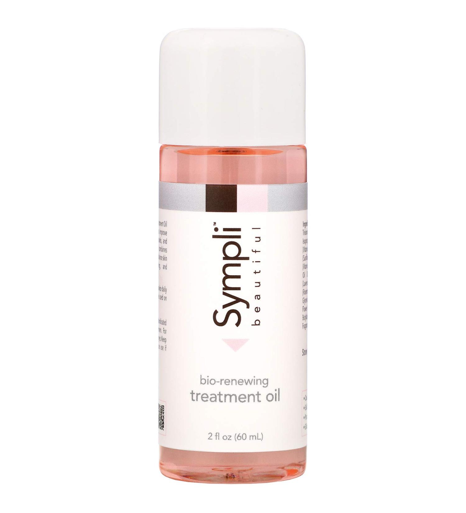 Bio-Renewing Treatment Oil 2 fl oz (60 ml)