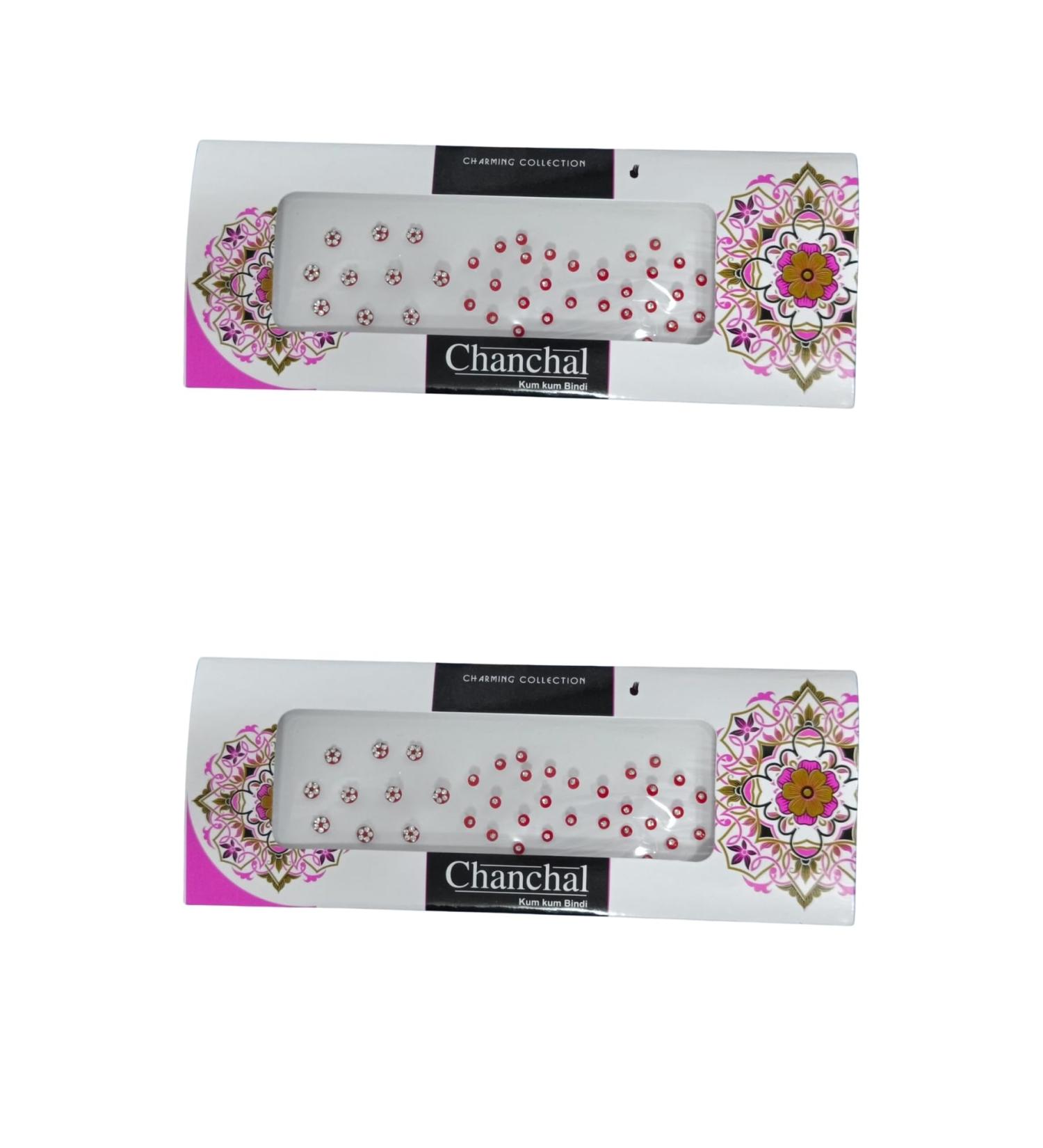 Small Size Stone Bindi For Girls/Women