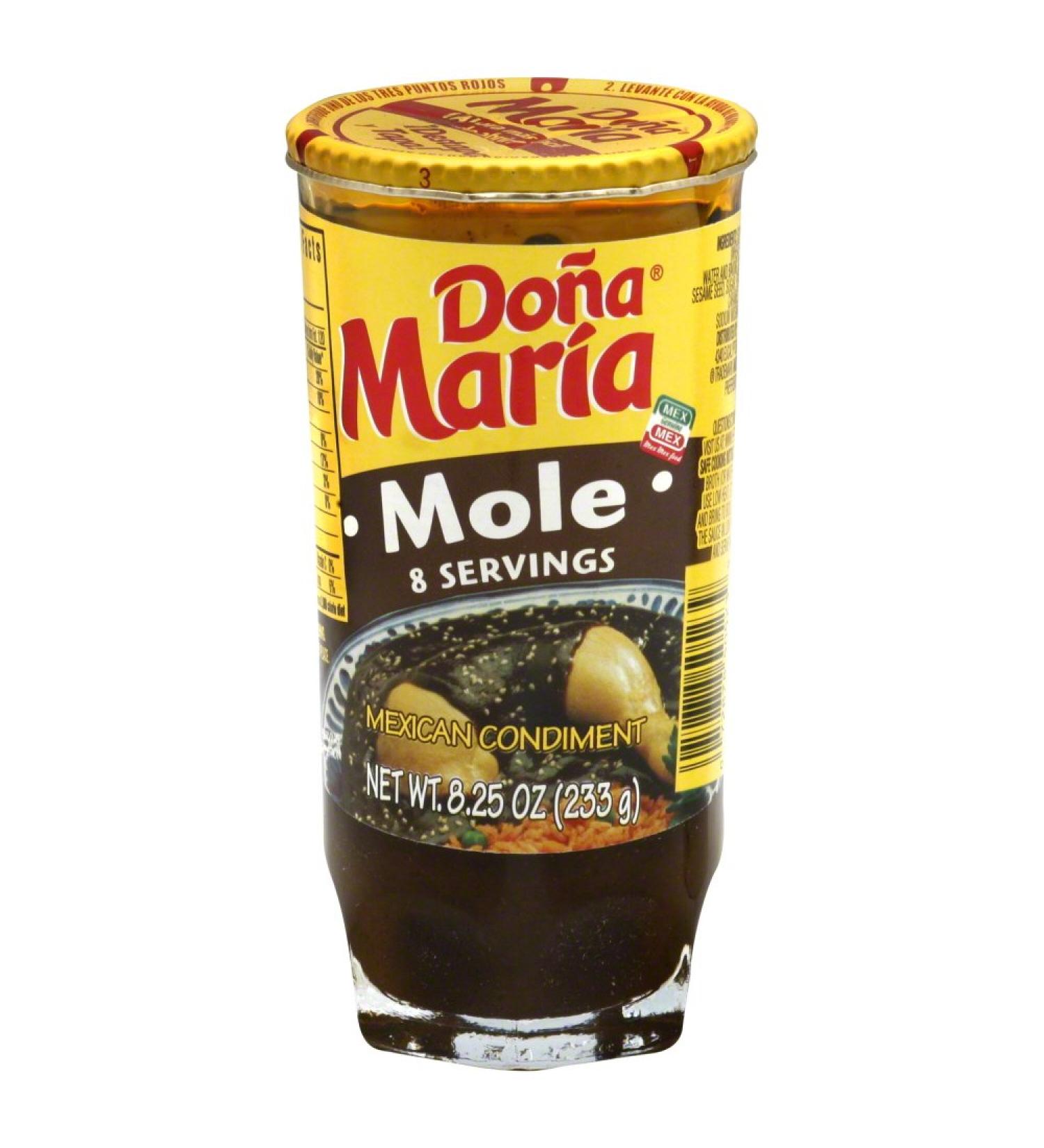 Mole - (Pack of 12)