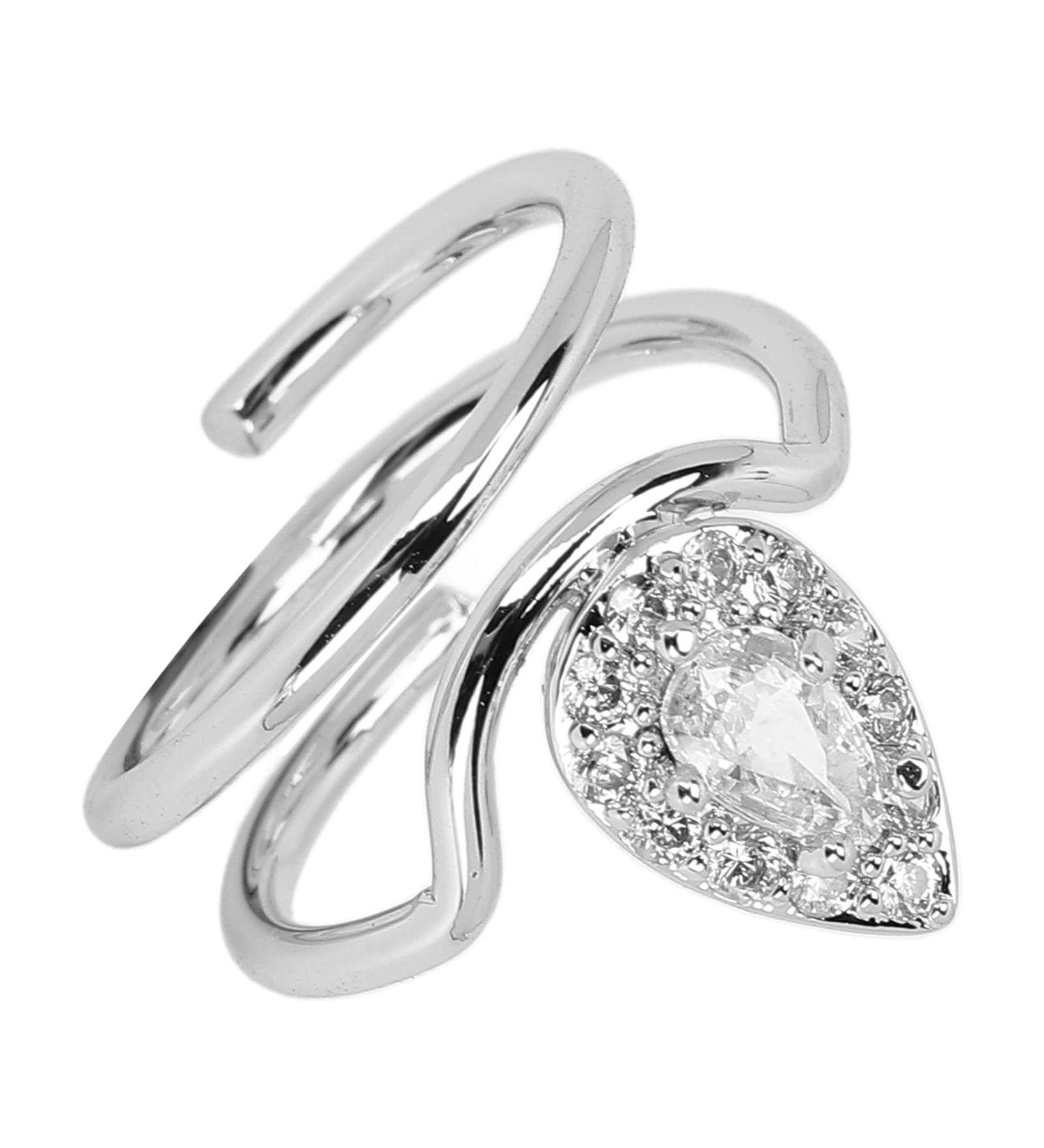 Women Fingernail Rings Women Finger Nail Cover Rings Index Finger Nail Rings Beautiful Fingernails Rings Finger Tip Nail Cover Rings Nail Art Decoration Ornament Jewelry Gift for Women(3054 Platinum) - Buy Online on GoSupps.com
