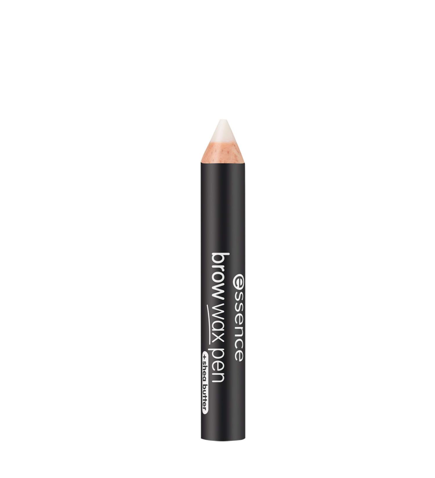 Essence L piz de Cera Para Cejas 01 - Perfect Brow Pencil for Flawless Eyebrows - International Shipping Available - Buy Online on GoSupps.com