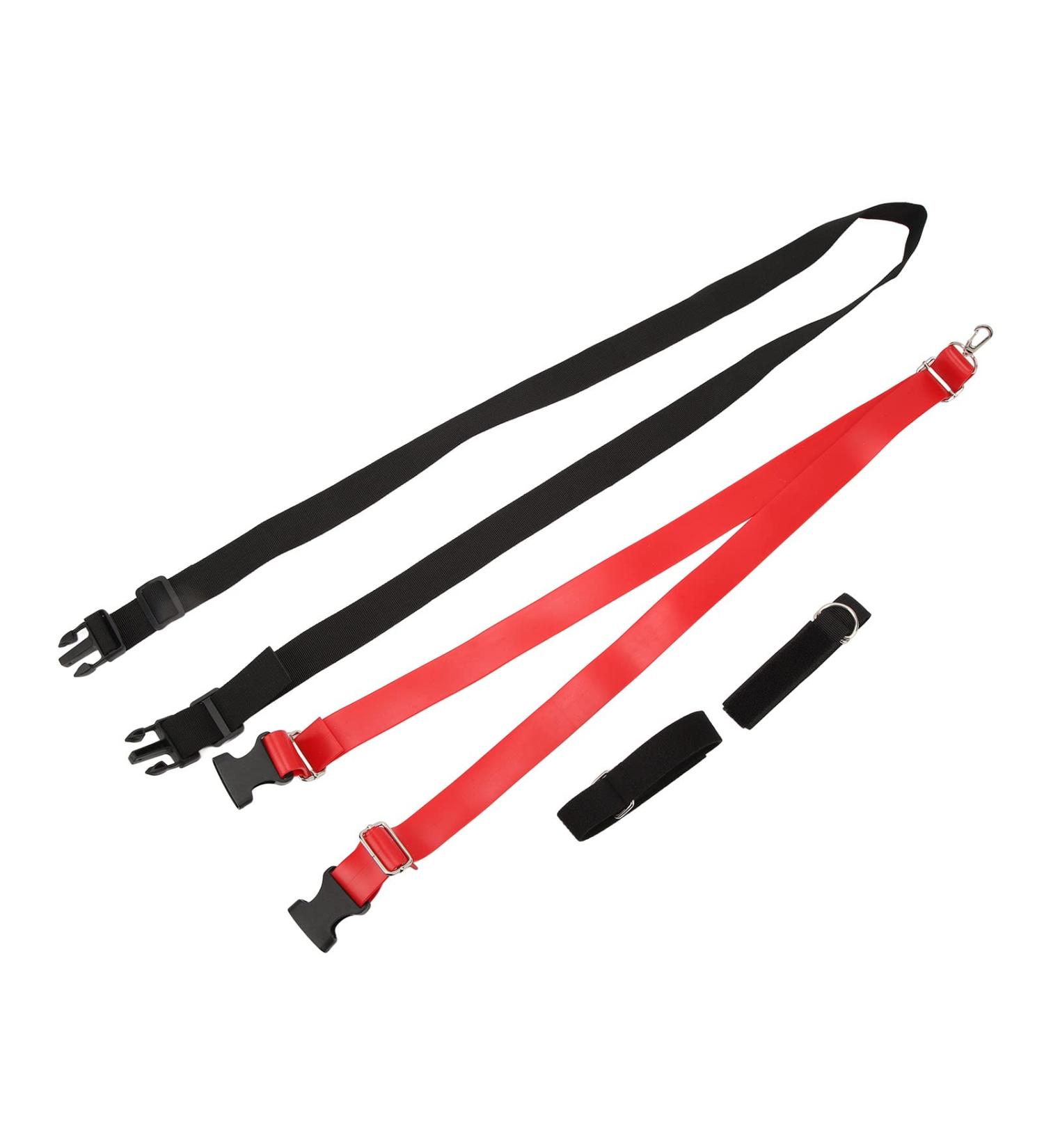 Leg Lifting Strap | Adjustable Mobility Aid for Enhanced Stability | International Shipping Available - Buy Online on GoSupps.com