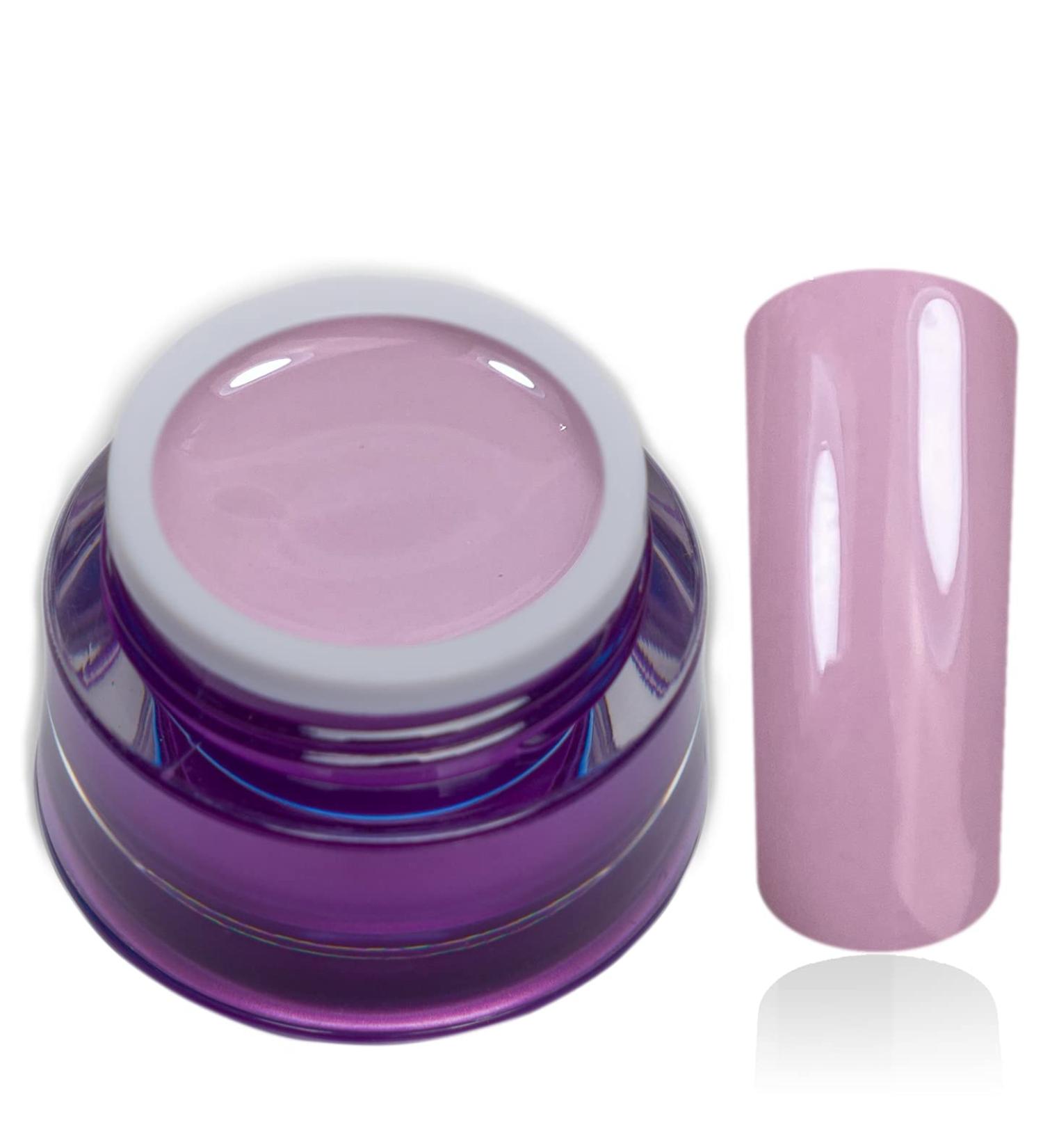 Color Gel Cameo Pink - UV LED Nail Gel Studio Quality 5ml | RM Beautynails - International Shipping Available - Buy Online on GoSupps.com