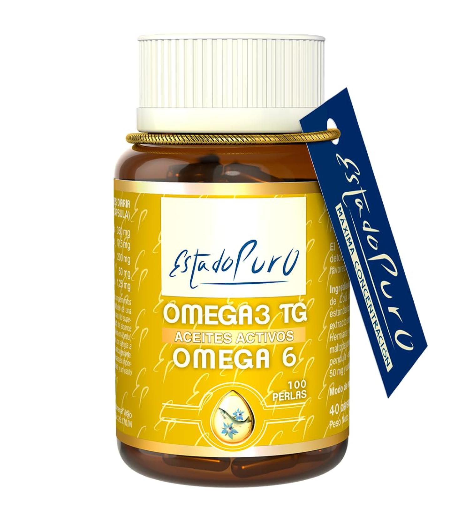 OMEGA 3 XL OMEGA 6 100 PEARLS