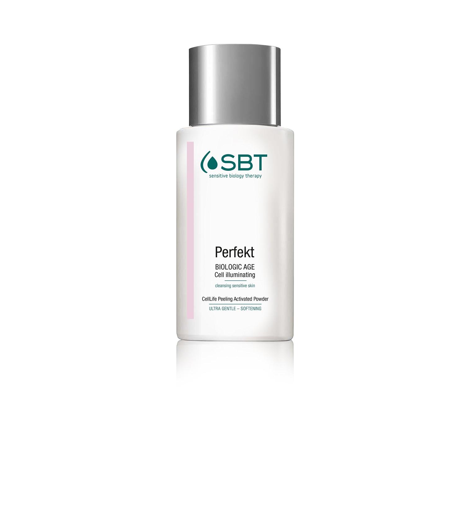 SBT Sensitive Biology Therapy: Perfect Peeling Powder 10 g (10 g)