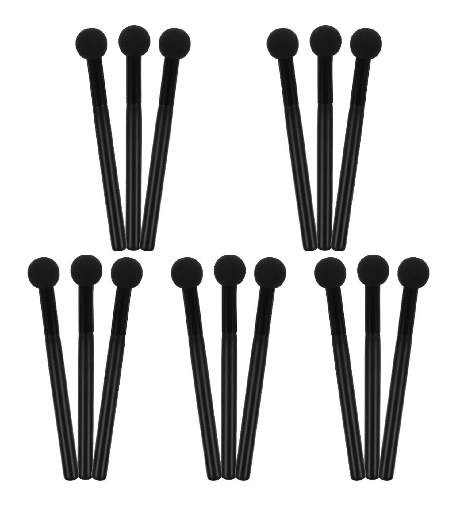 FRCOLOR 15 Pcs Makeup Bundle - Concealer Brushes & Multifunction Mushroom Head Tools for Flawless Application | International Shipping Available - Buy Online on GoSupps.com