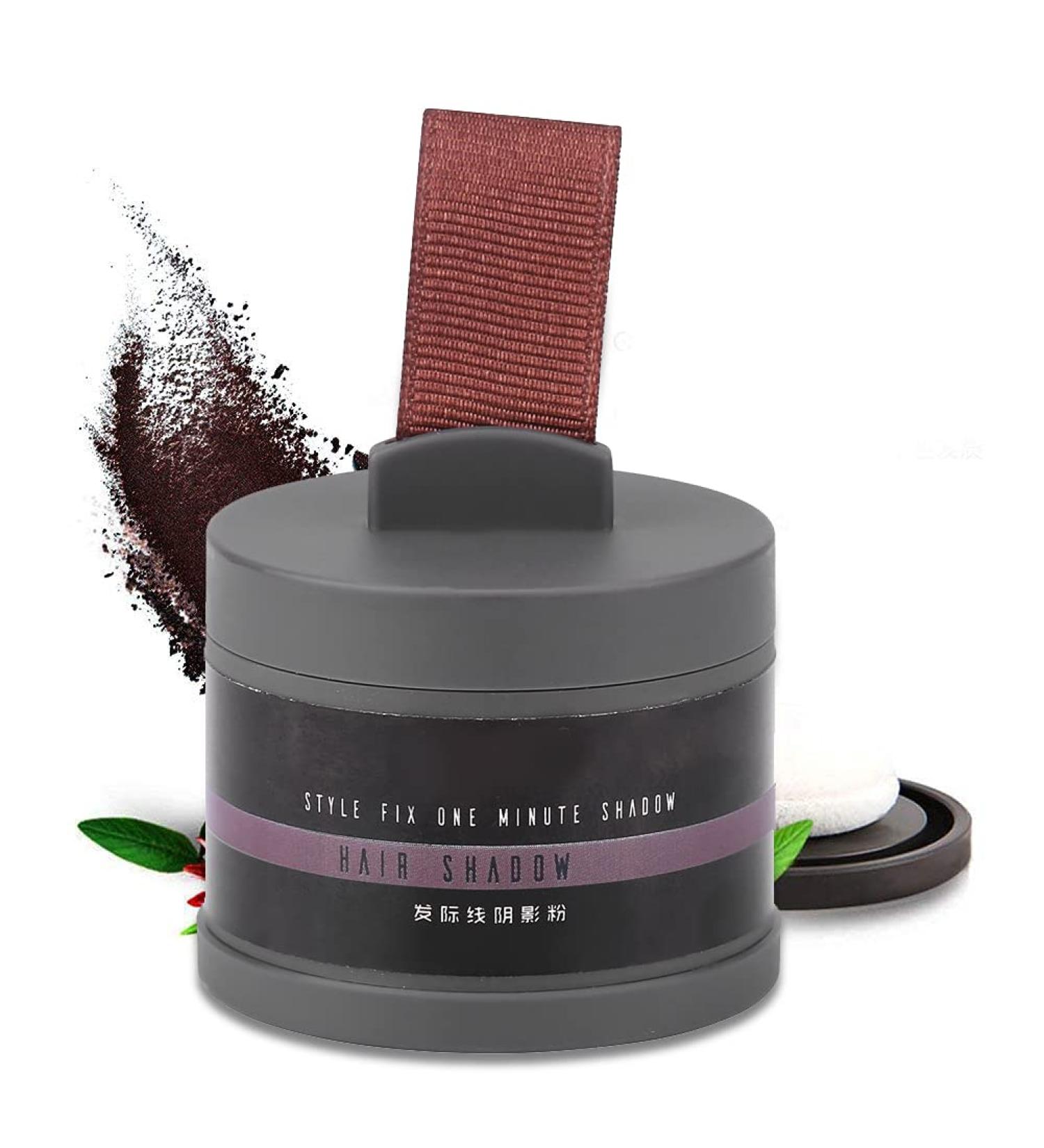 Hairline Shadow Powder - 3 Colors for Instant Hair Repair & Highlighting | Best Bronzer for Hair - Buy Online on GoSupps.com