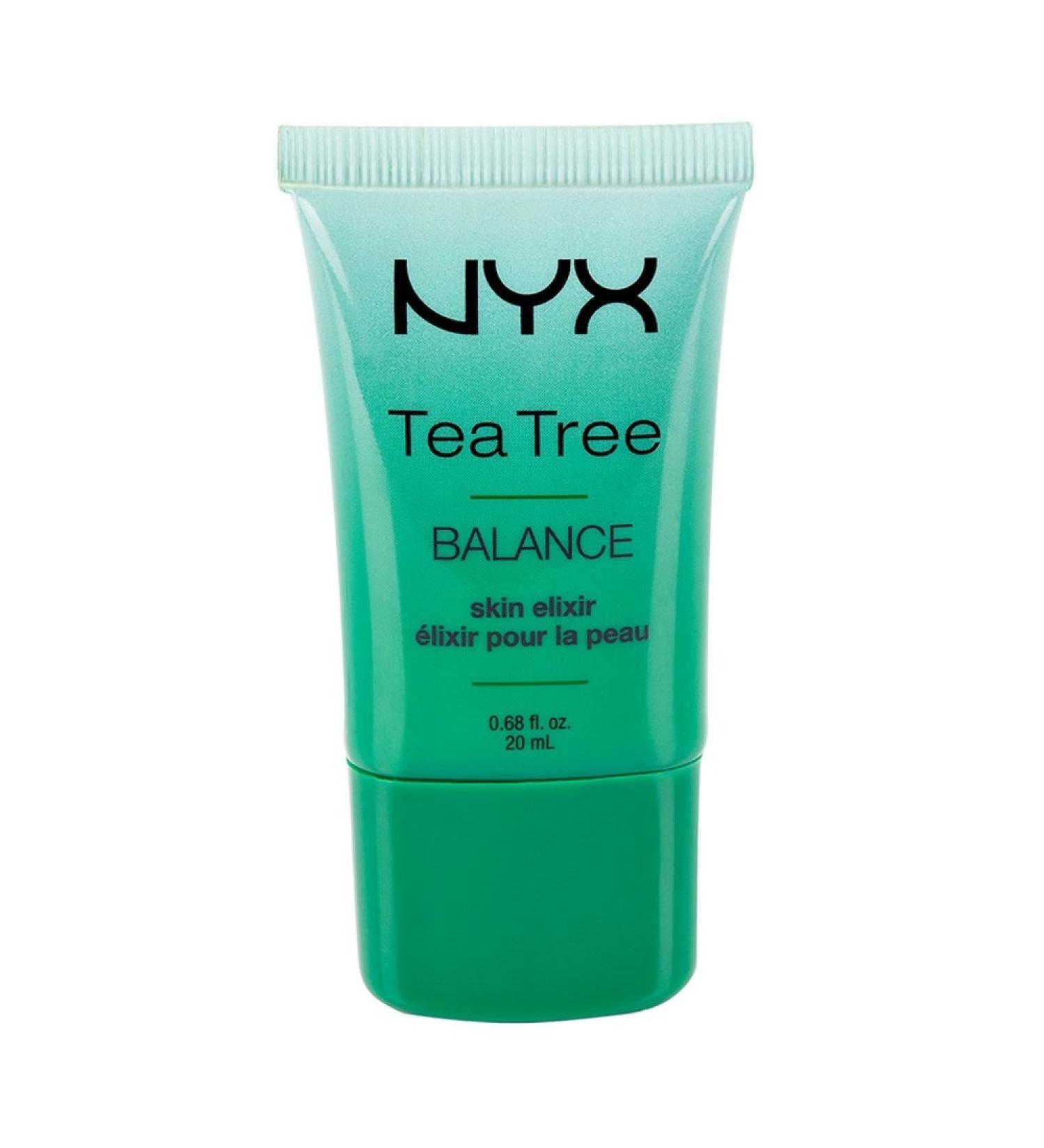 Nyx Tea Tree Balance - Premium Skin Serum & Primer | International Shipping Available - Buy Online on GoSupps.com