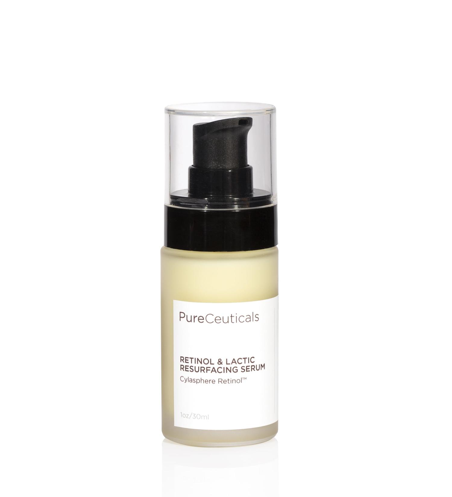 Retinol & Lactic 10% Resurfacing Treatment - Buy Online on GoSupps.com